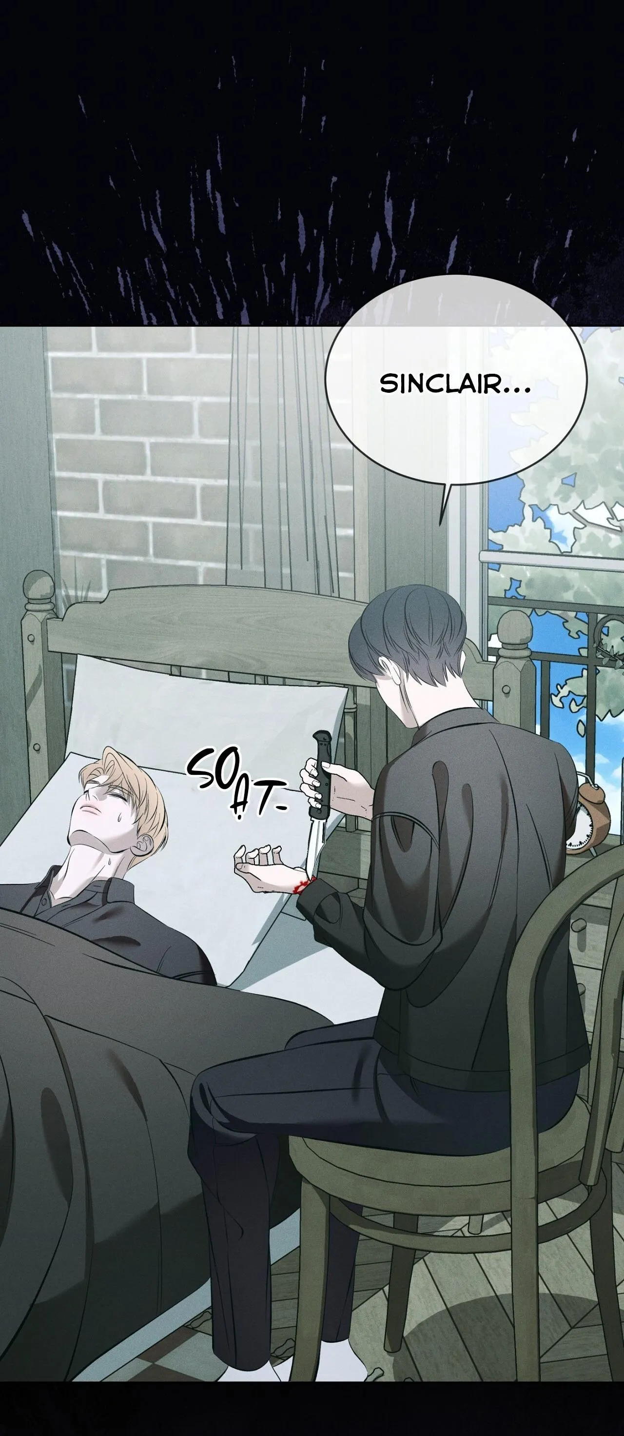 ĐÊM SĂN Ở LONDON Chapter 53 Trang 61