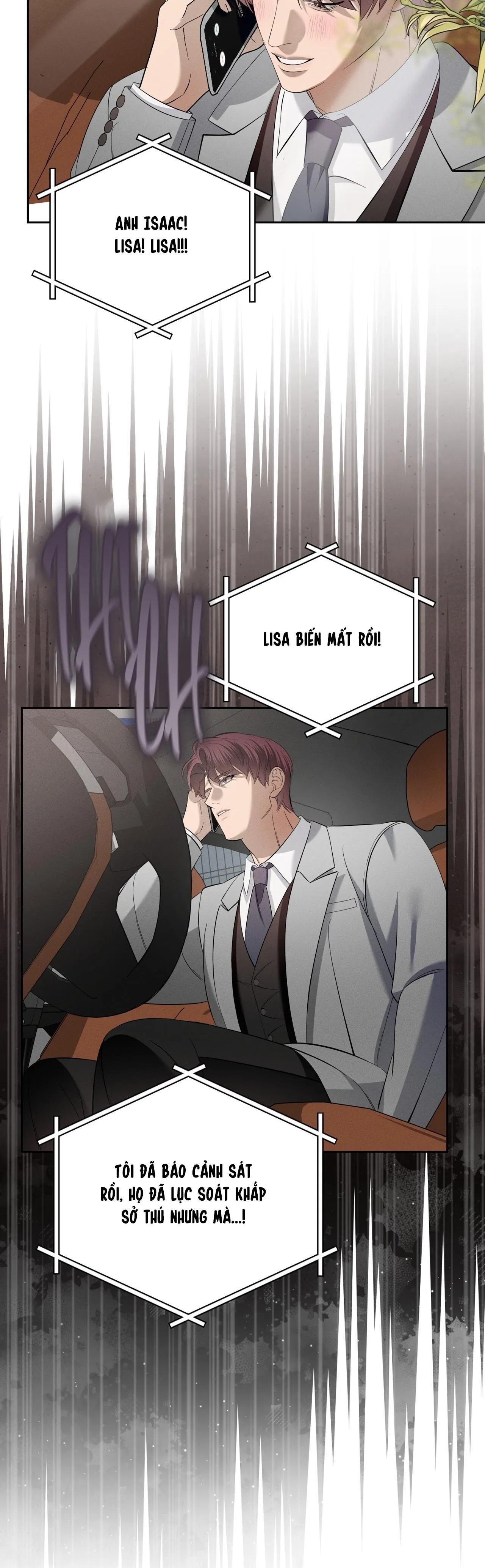 ĐÊM SĂN Ở LONDON Chapter 56 Trang 9