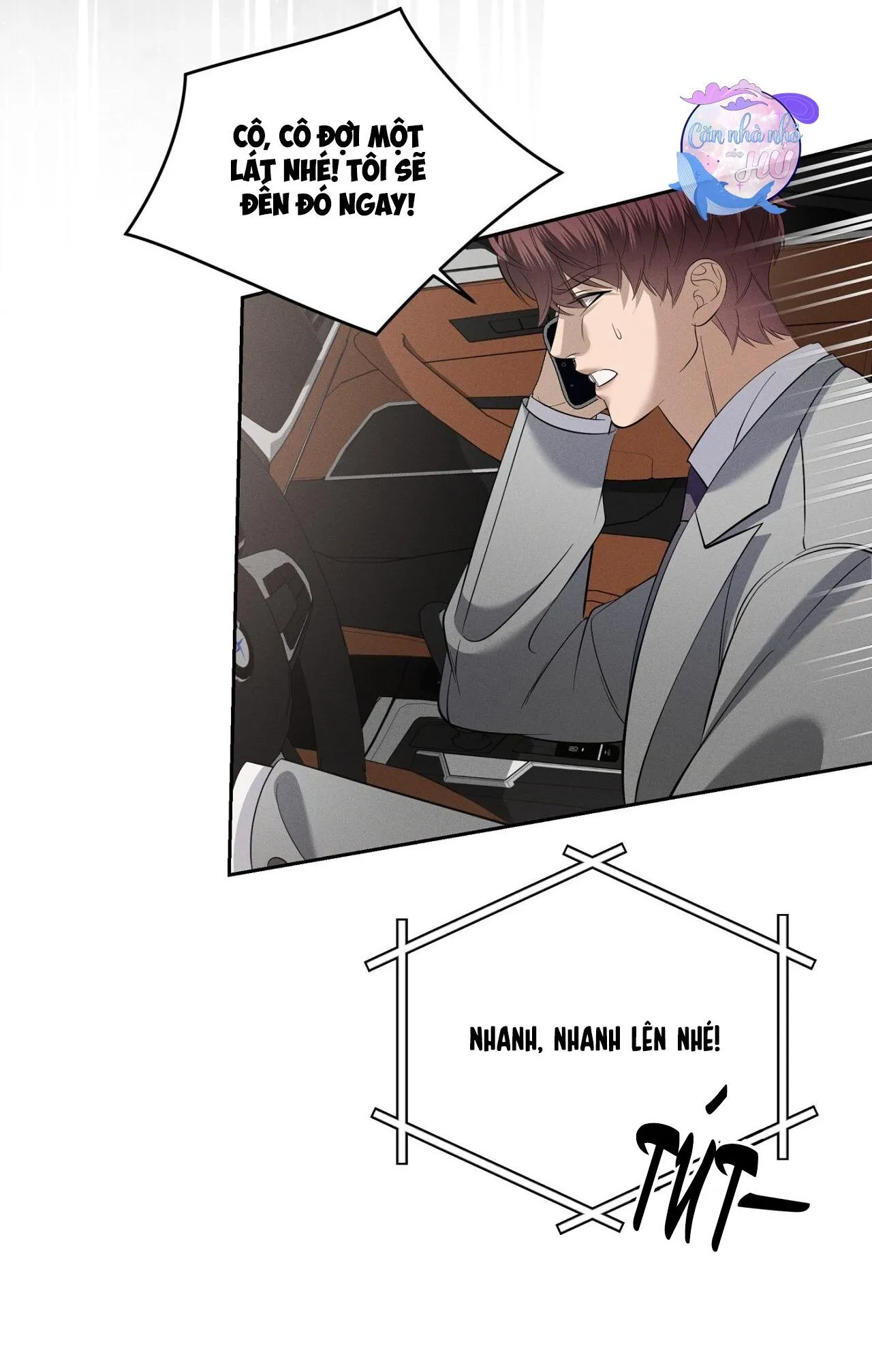 ĐÊM SĂN Ở LONDON Chapter 56 Trang 10