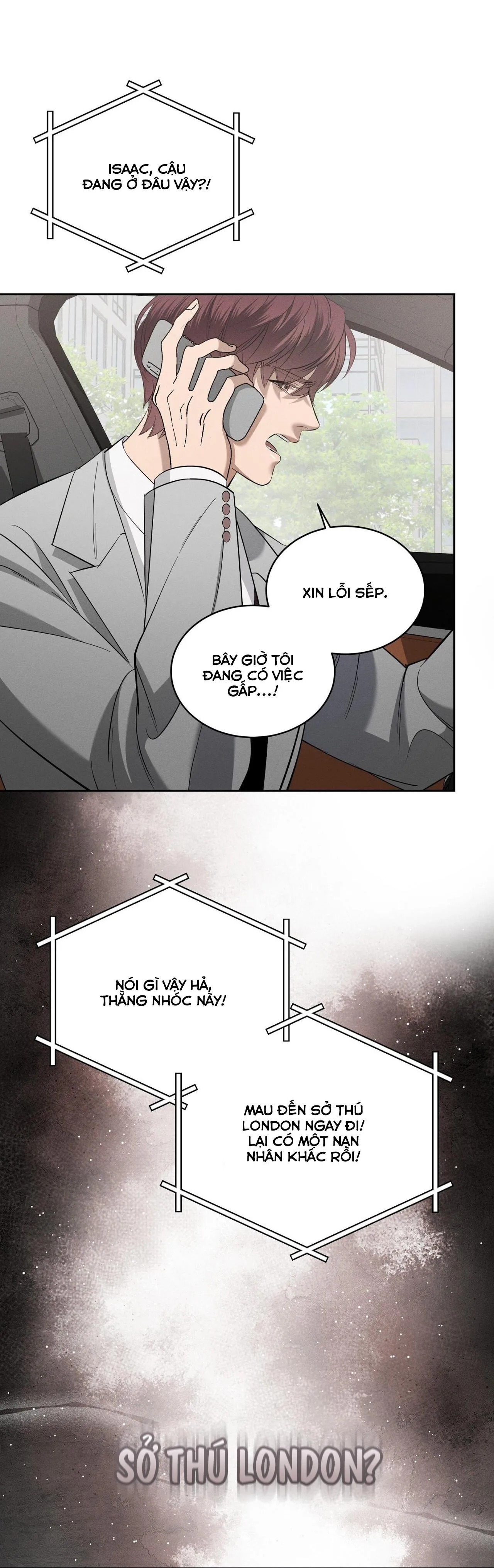 ĐÊM SĂN Ở LONDON Chapter 56 Trang 12