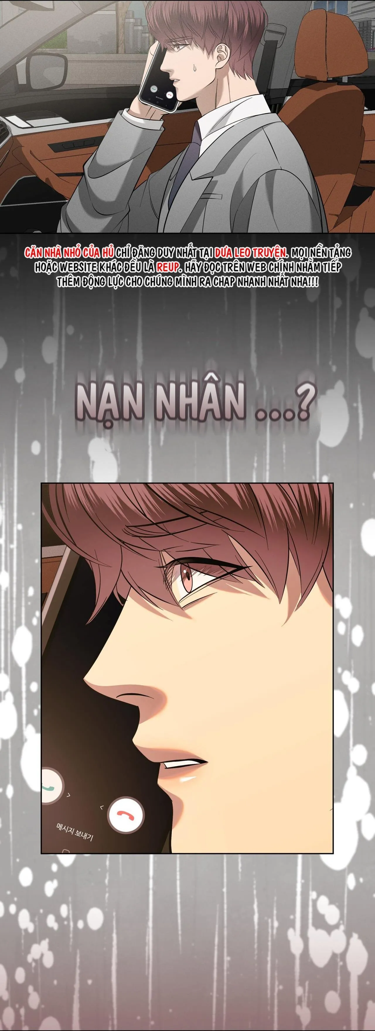 ĐÊM SĂN Ở LONDON Chapter 56 Trang 13