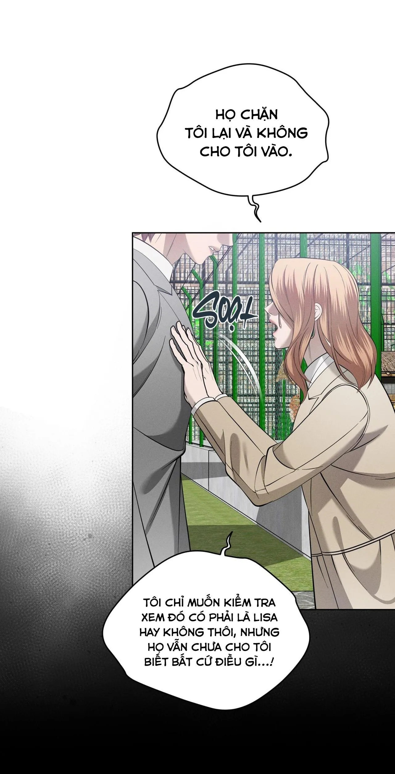 ĐÊM SĂN Ở LONDON Chapter 57 Trang 3