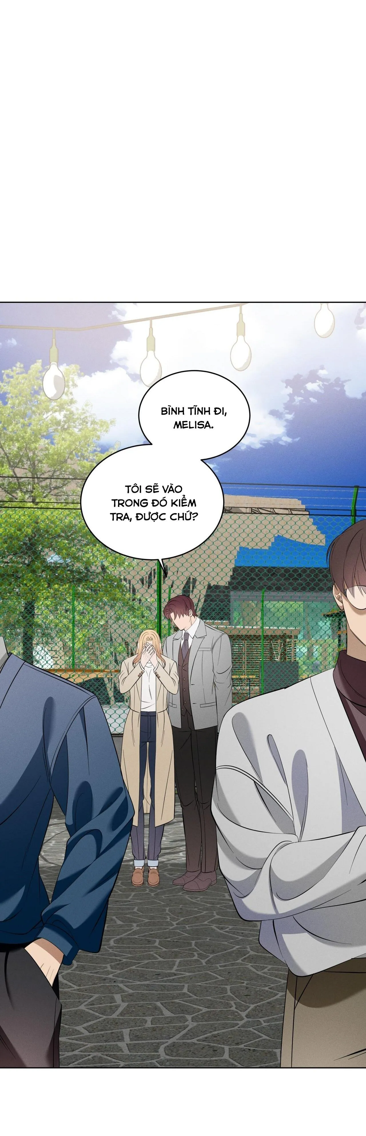 ĐÊM SĂN Ở LONDON Chapter 57 Trang 10