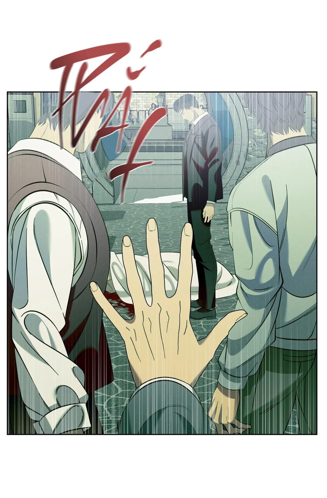 ĐÊM SĂN Ở LONDON Chapter 57 Trang 16