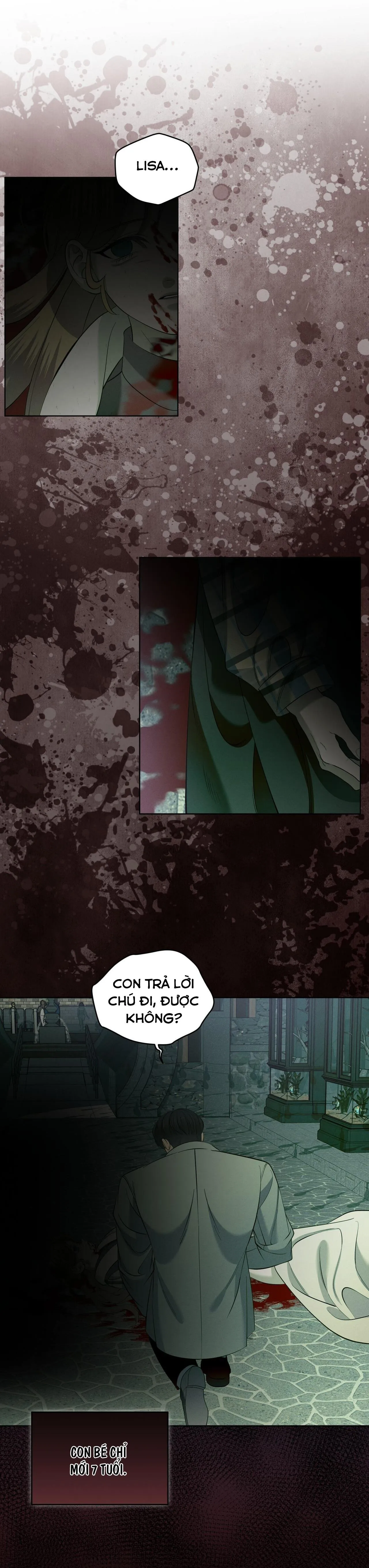 ĐÊM SĂN Ở LONDON Chapter 57 Trang 21