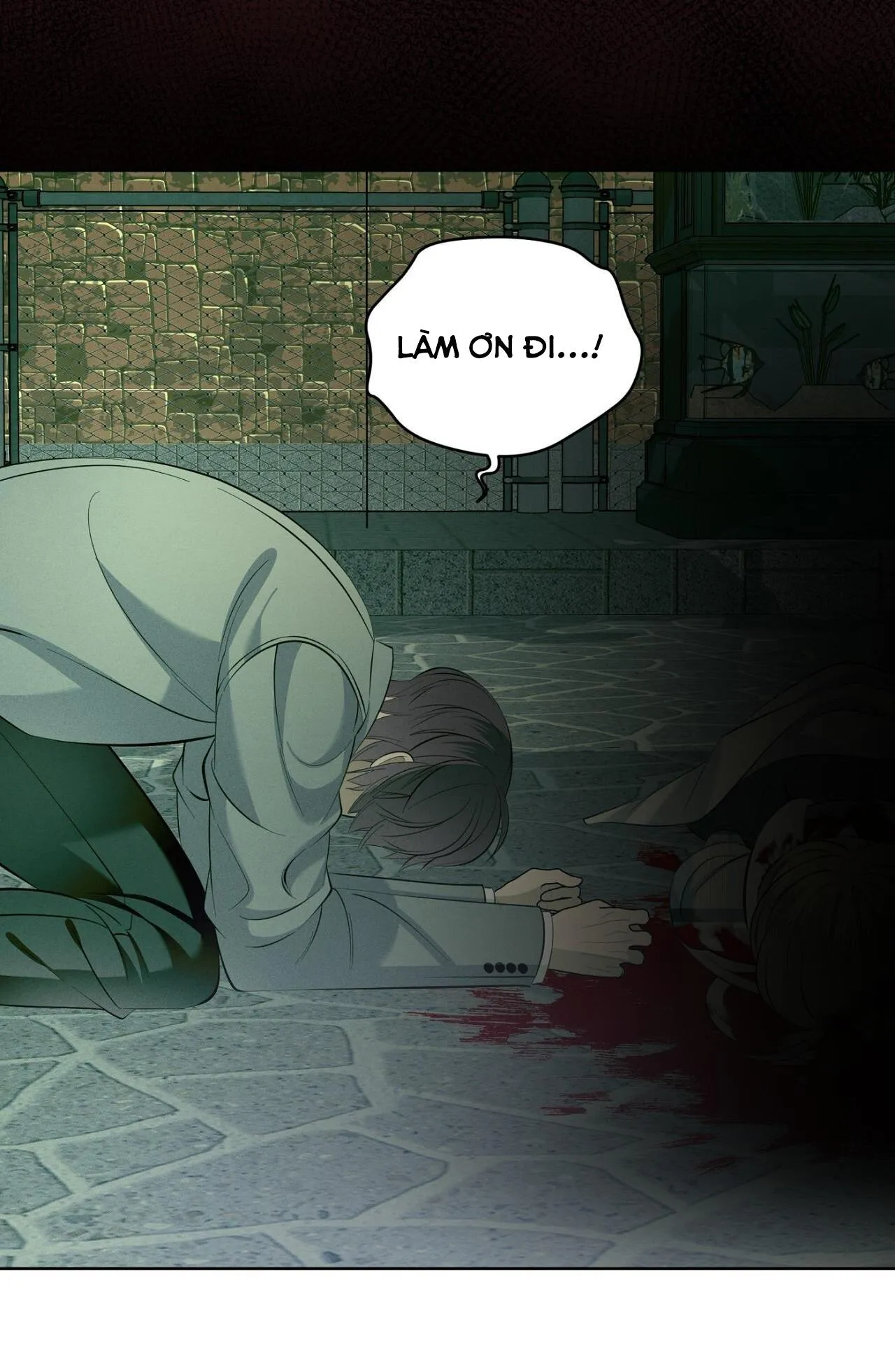 ĐÊM SĂN Ở LONDON Chapter 57 Trang 22