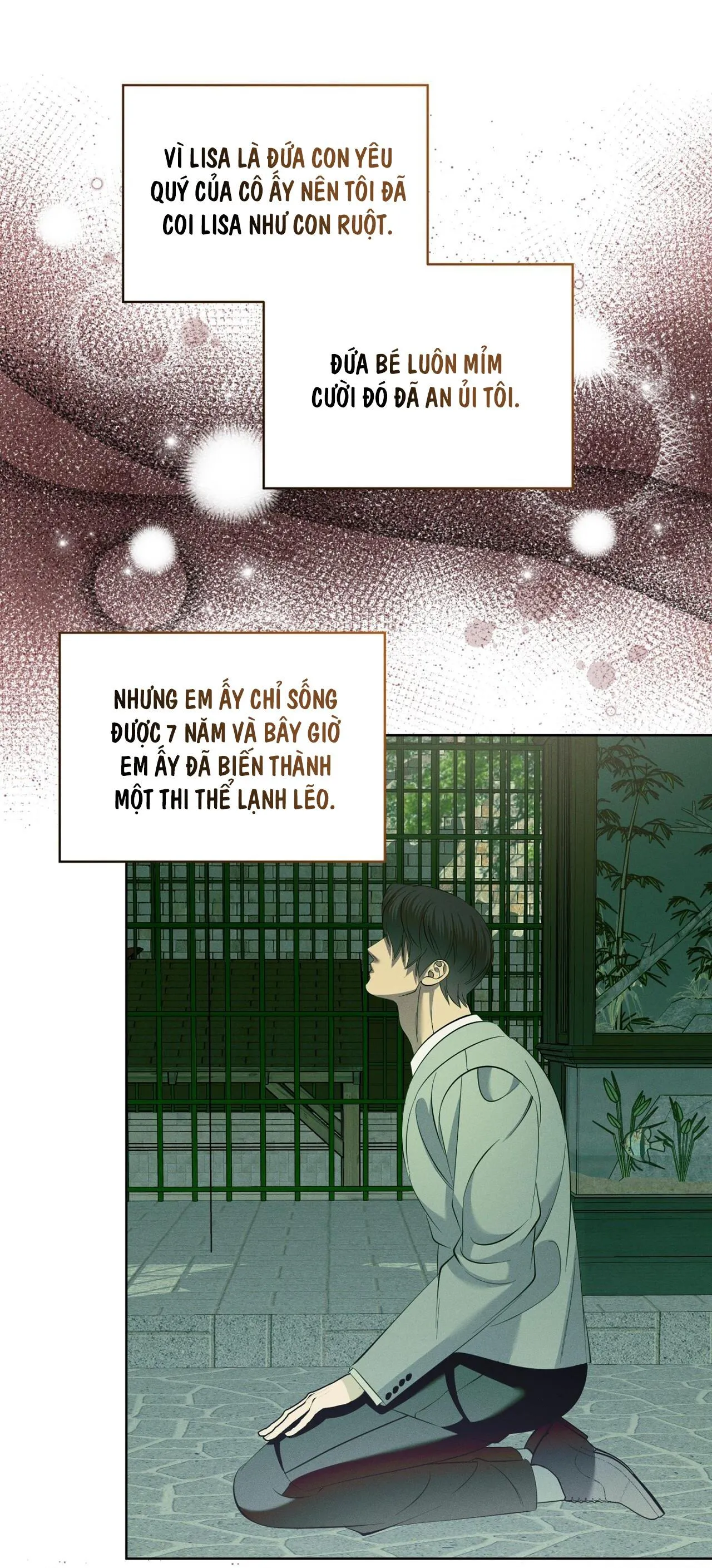 ĐÊM SĂN Ở LONDON Chapter 57 Trang 23