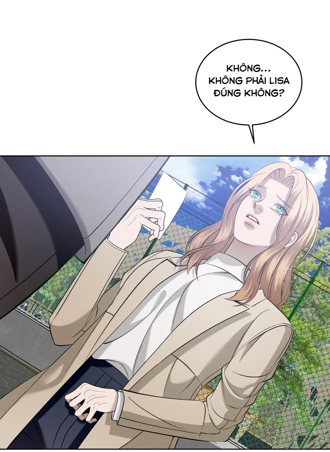 ĐÊM SĂN Ở LONDON Chapter 57 Trang 27