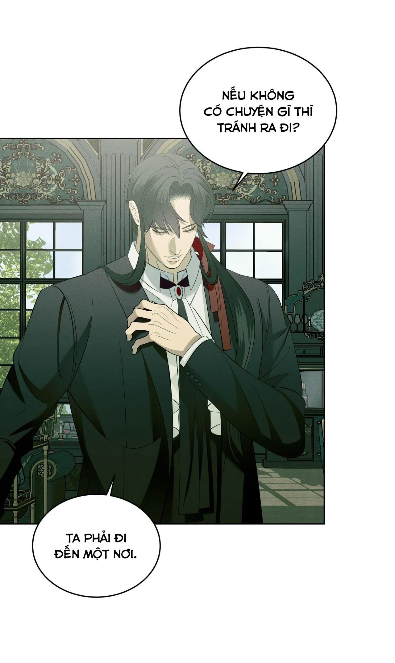 ĐÊM SĂN Ở LONDON Chapter 57 Trang 39