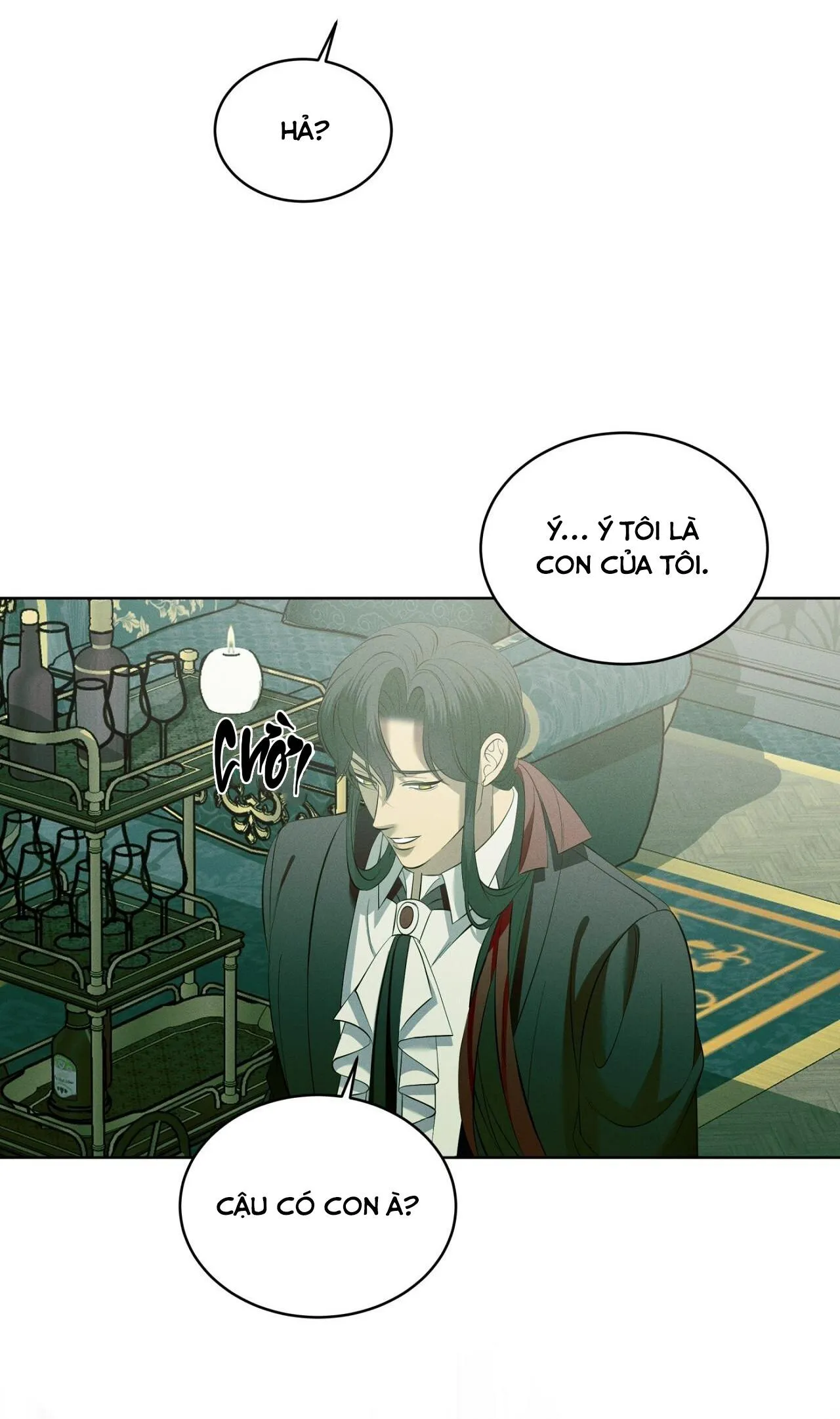 ĐÊM SĂN Ở LONDON Chapter 57 Trang 41