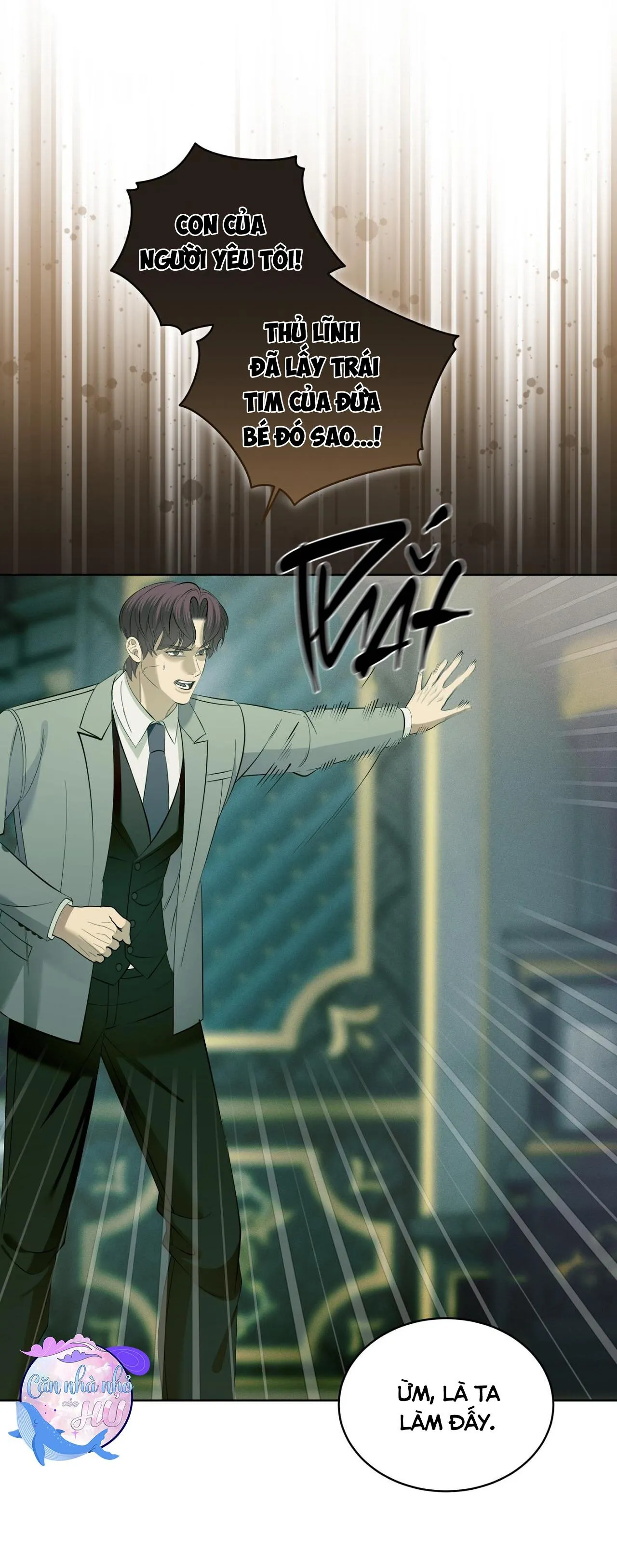 ĐÊM SĂN Ở LONDON Chapter 57 Trang 42