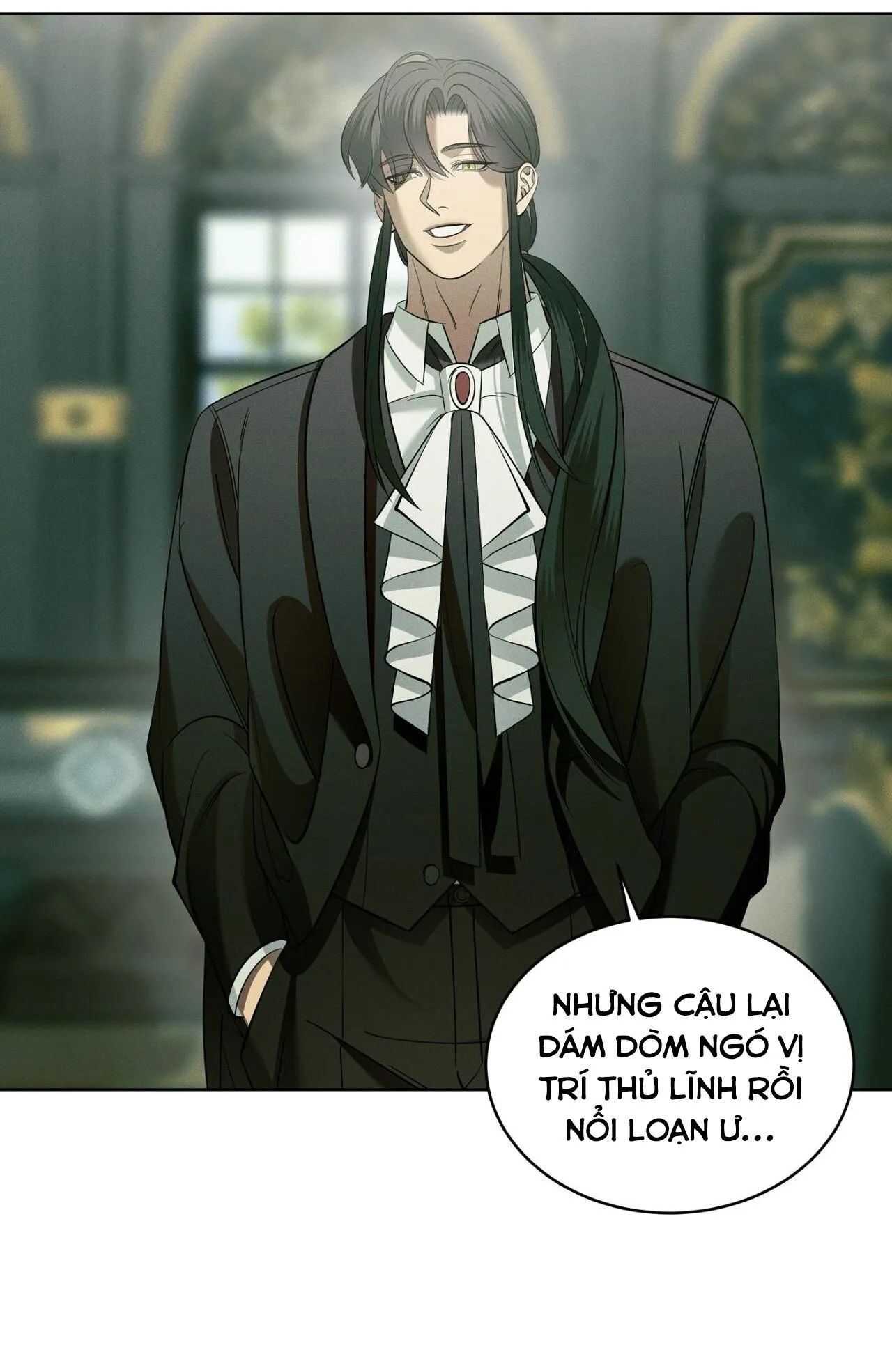 ĐÊM SĂN Ở LONDON Chapter 57 Trang 51