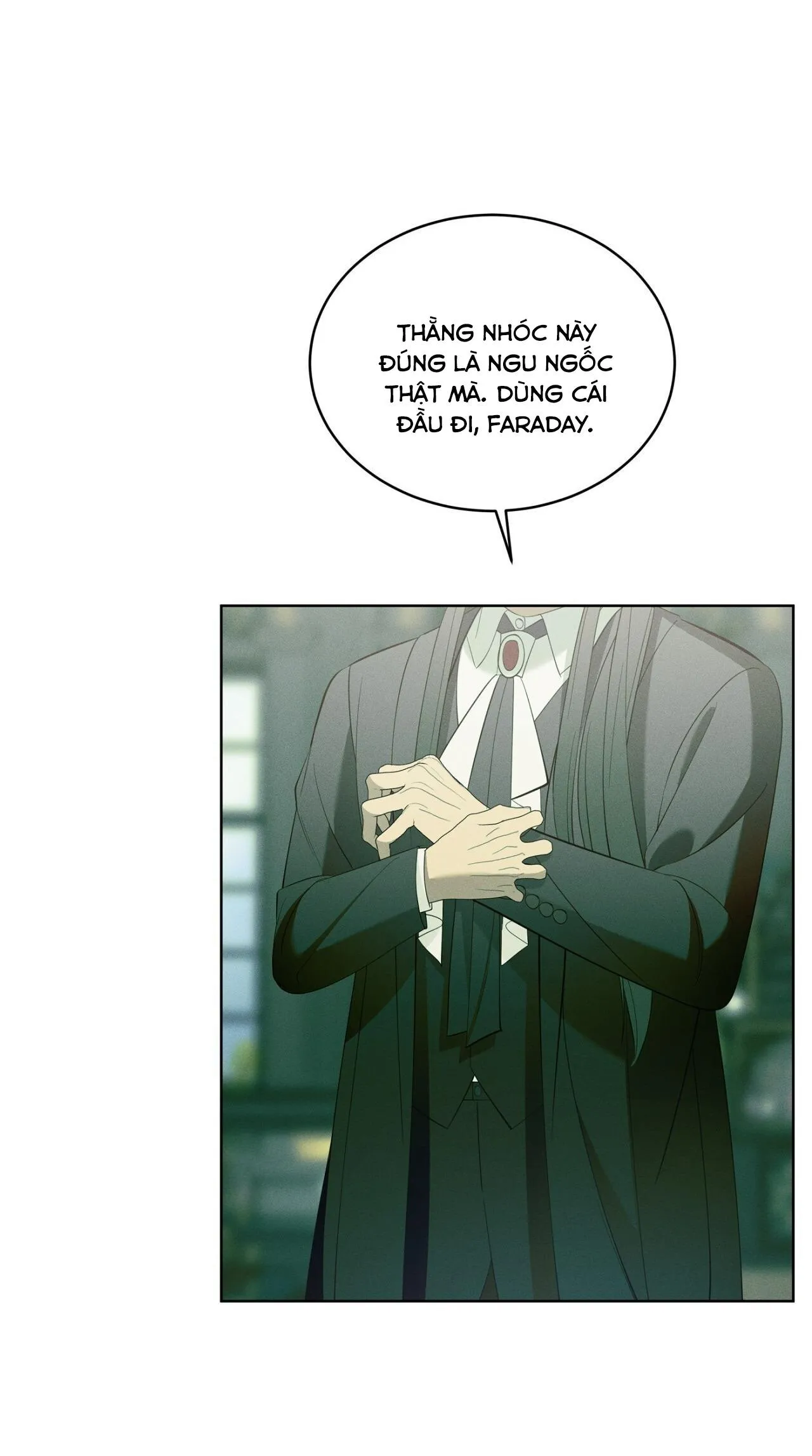 ĐÊM SĂN Ở LONDON Chapter 58 Trang 3