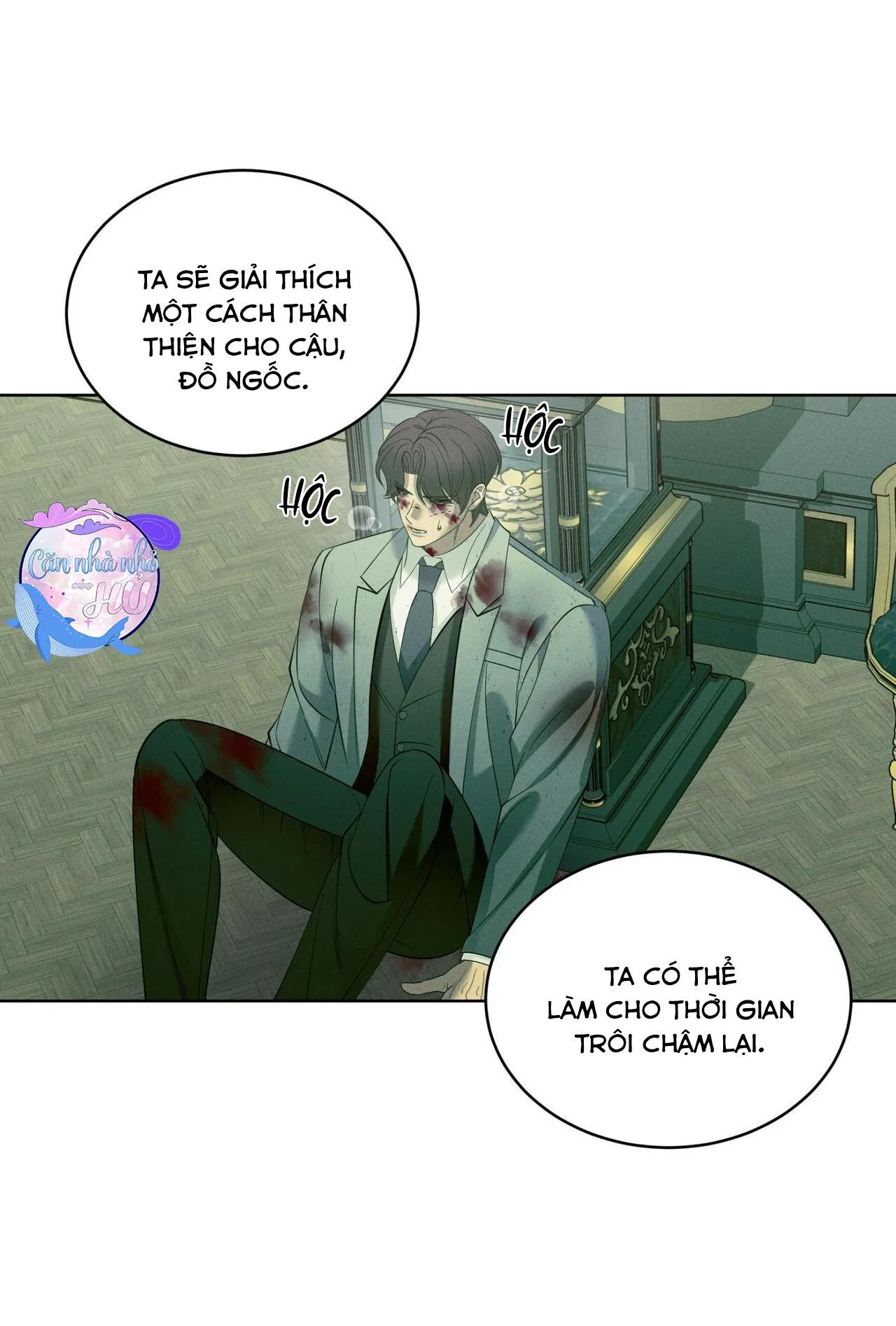 ĐÊM SĂN Ở LONDON Chapter 58 Trang 4