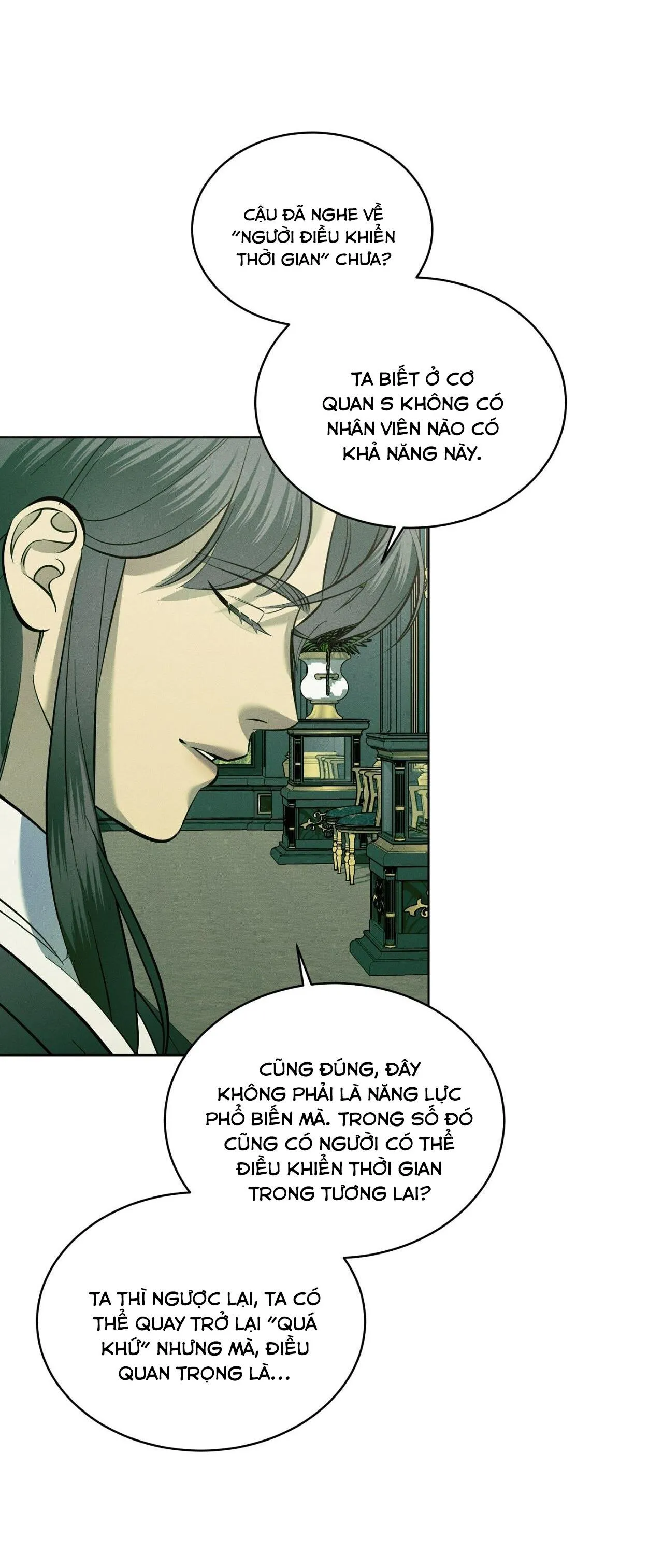 ĐÊM SĂN Ở LONDON Chapter 58 Trang 5