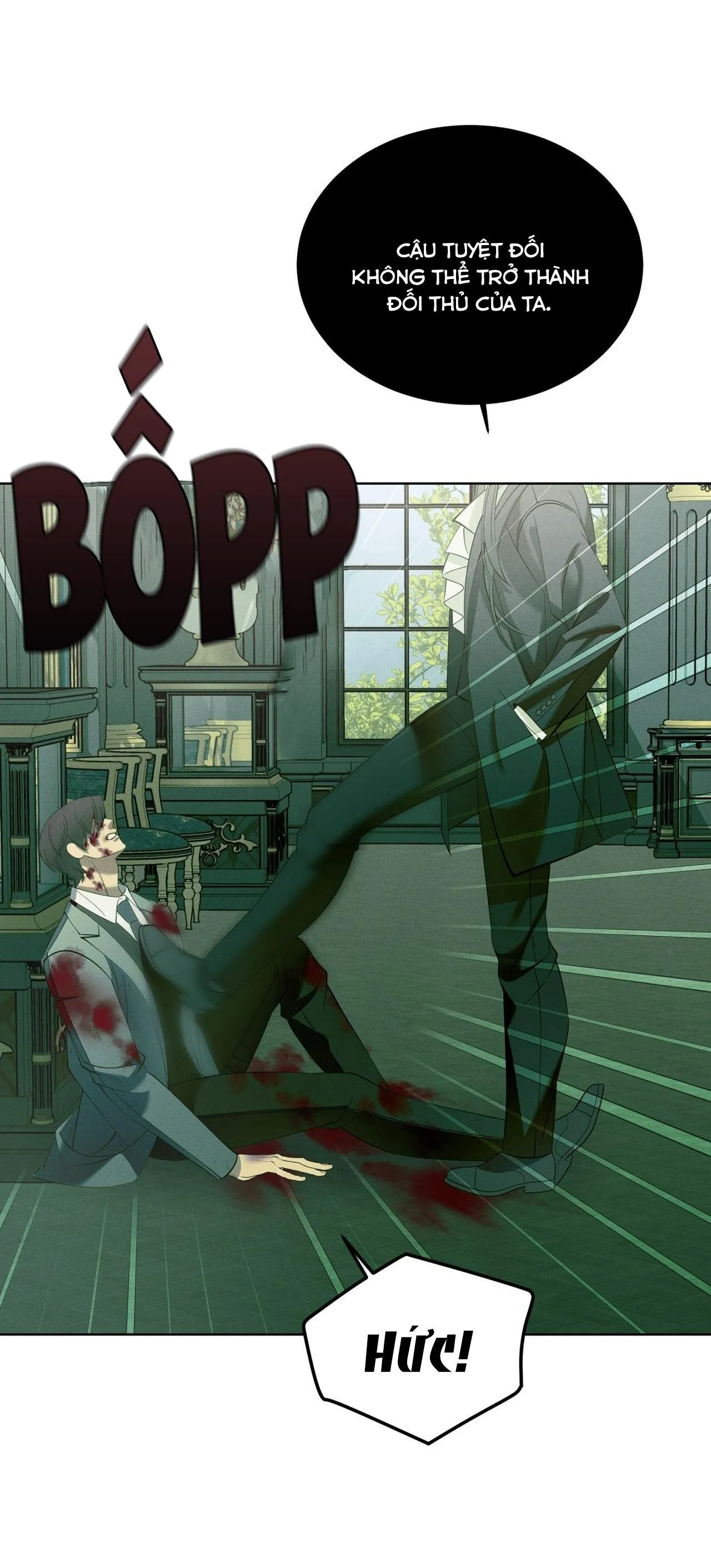 ĐÊM SĂN Ở LONDON Chapter 58 Trang 6