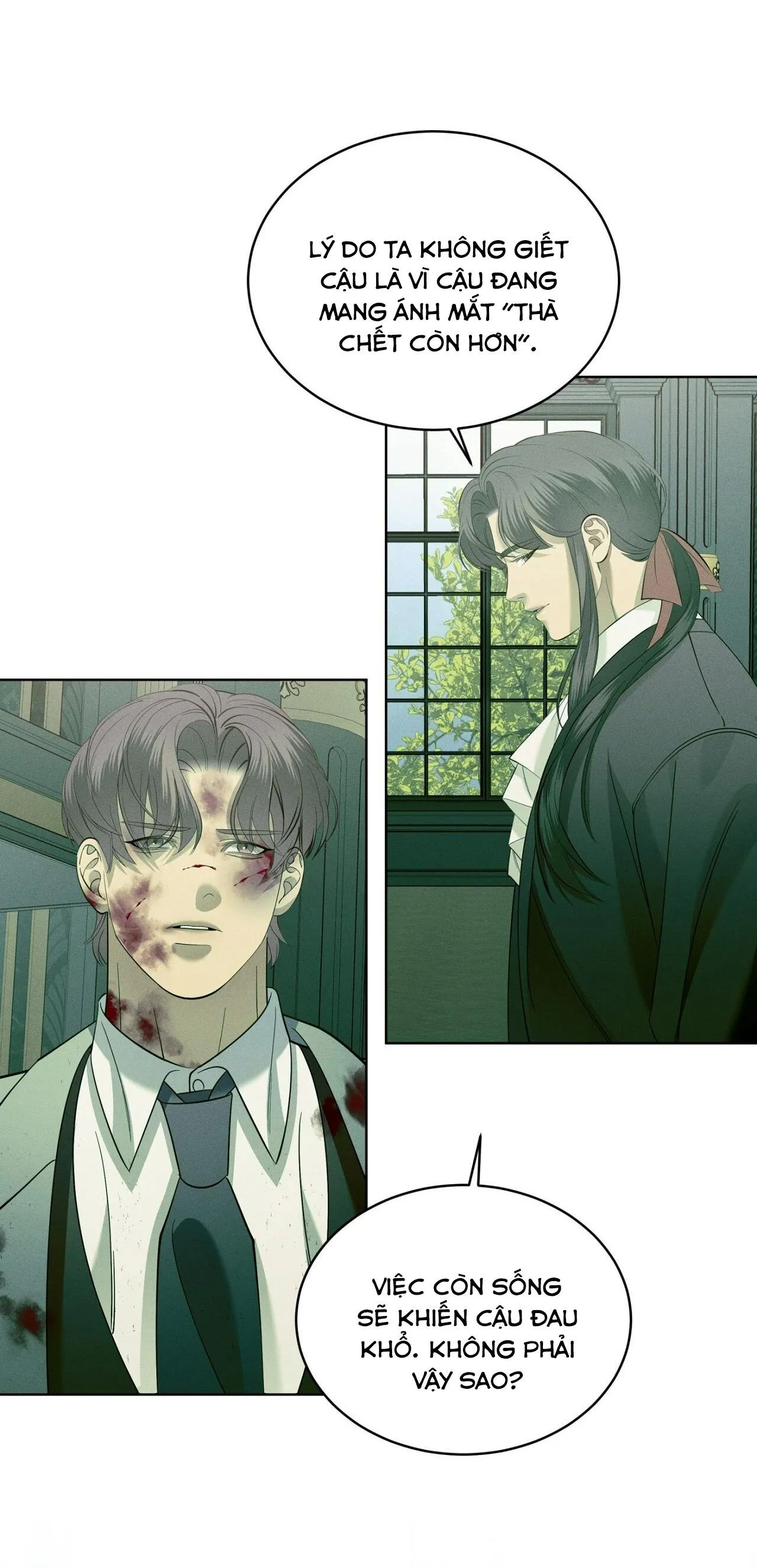 ĐÊM SĂN Ở LONDON Chapter 58 Trang 7