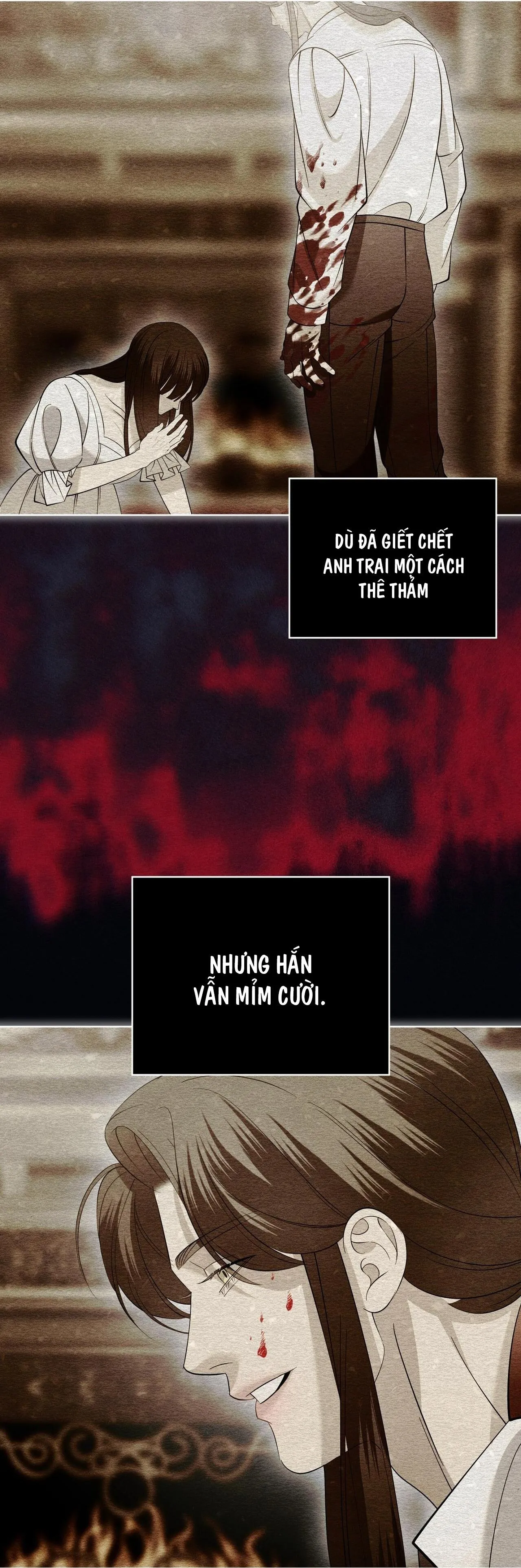 ĐÊM SĂN Ở LONDON Chapter 58 Trang 26