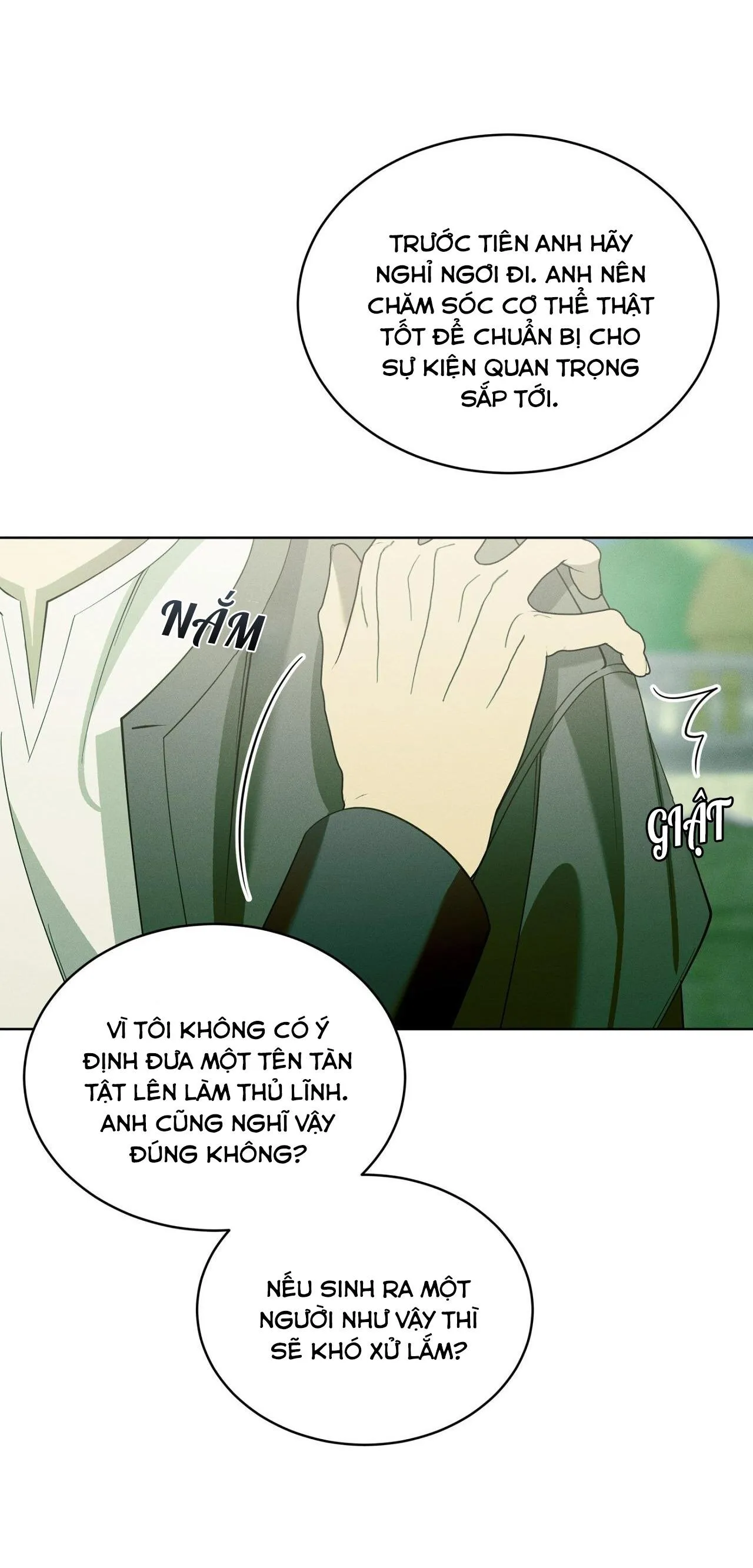 ĐÊM SĂN Ở LONDON Chapter 58 Trang 29