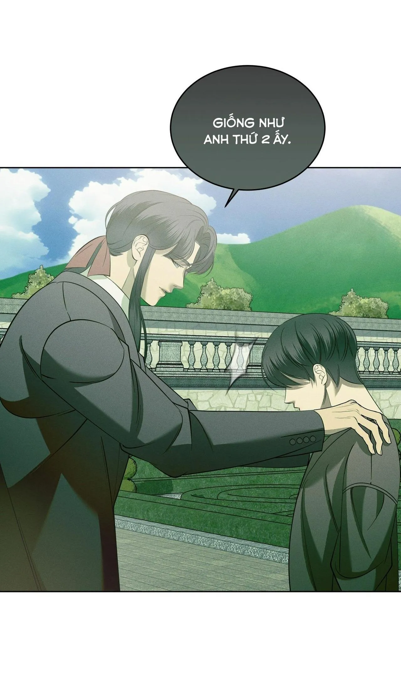 ĐÊM SĂN Ở LONDON Chapter 58 Trang 30