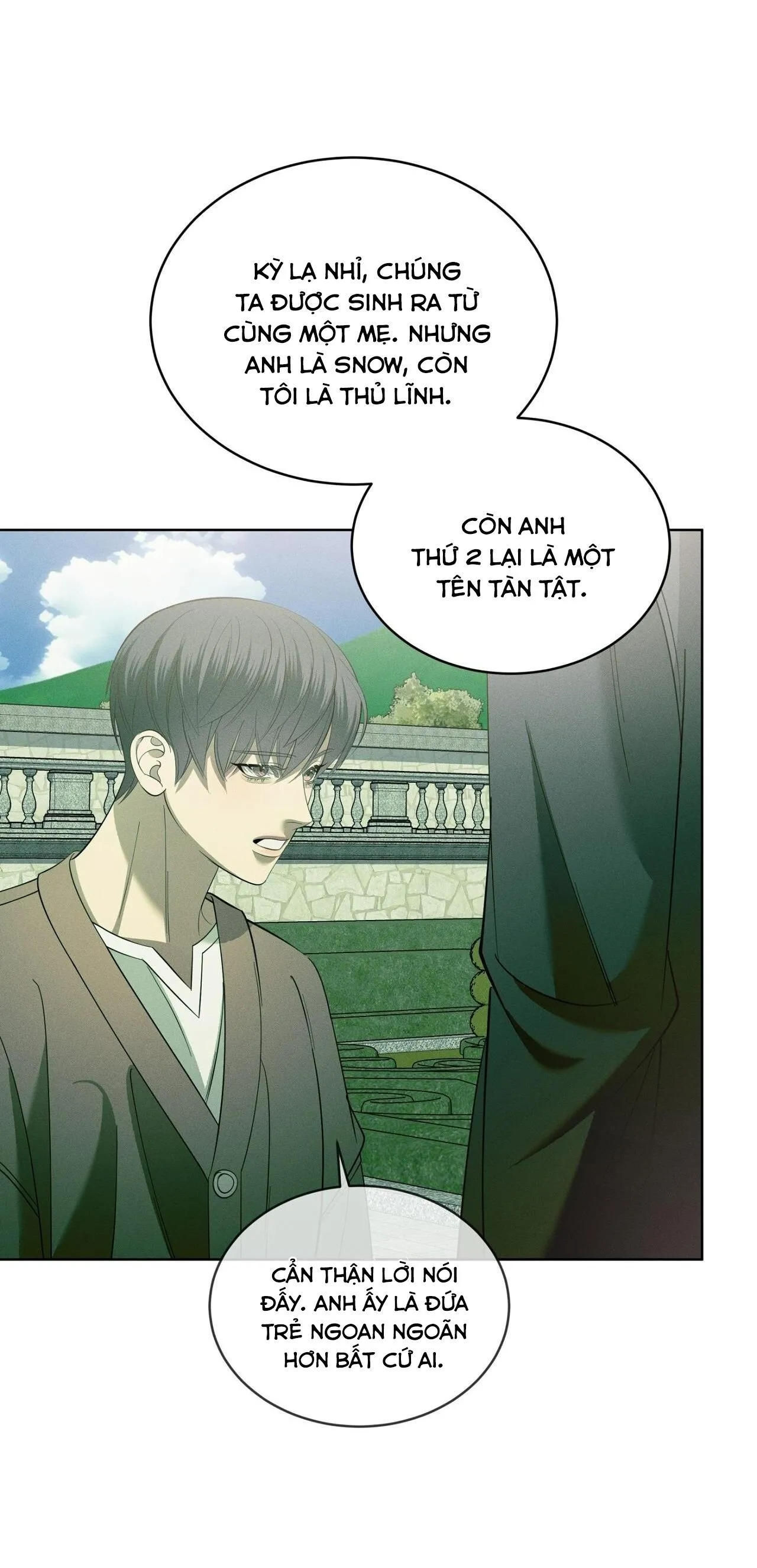 ĐÊM SĂN Ở LONDON Chapter 58 Trang 31