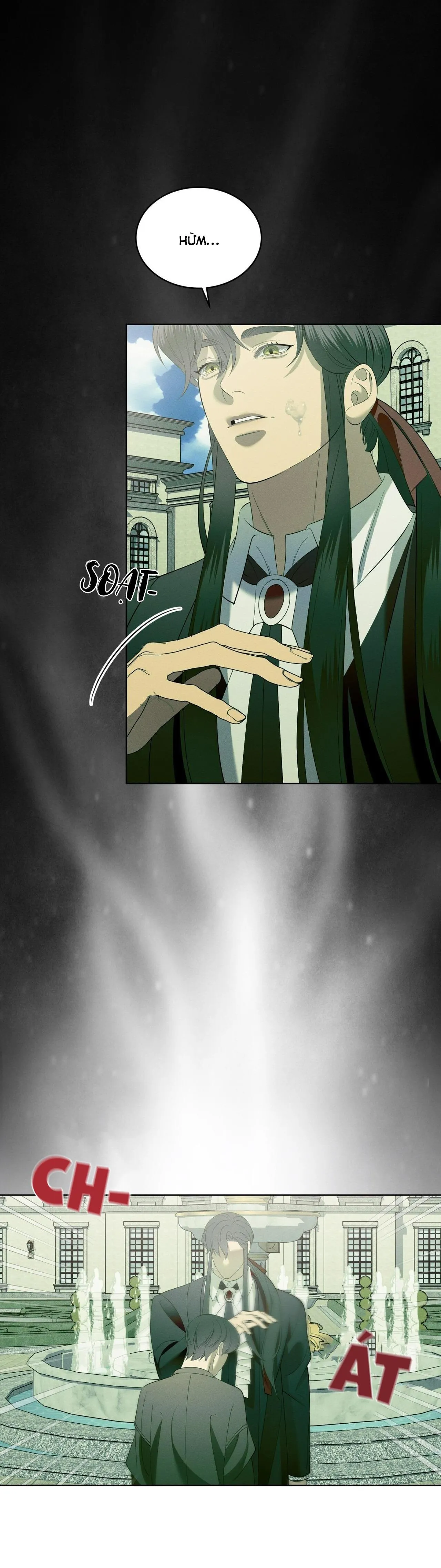 ĐÊM SĂN Ở LONDON Chapter 58 Trang 34