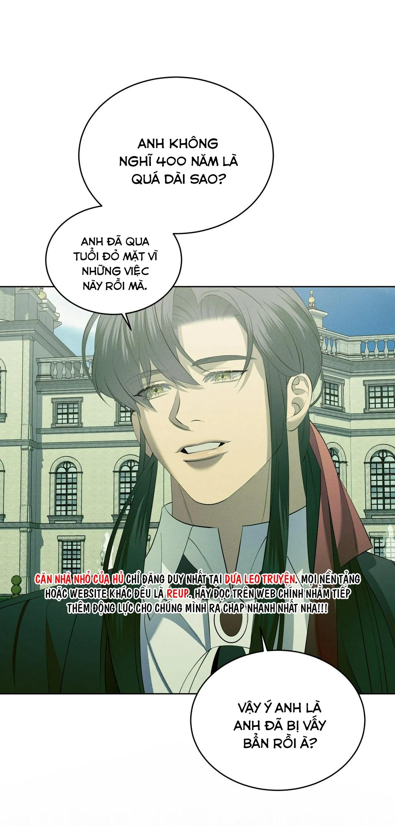 ĐÊM SĂN Ở LONDON Chapter 58 Trang 37