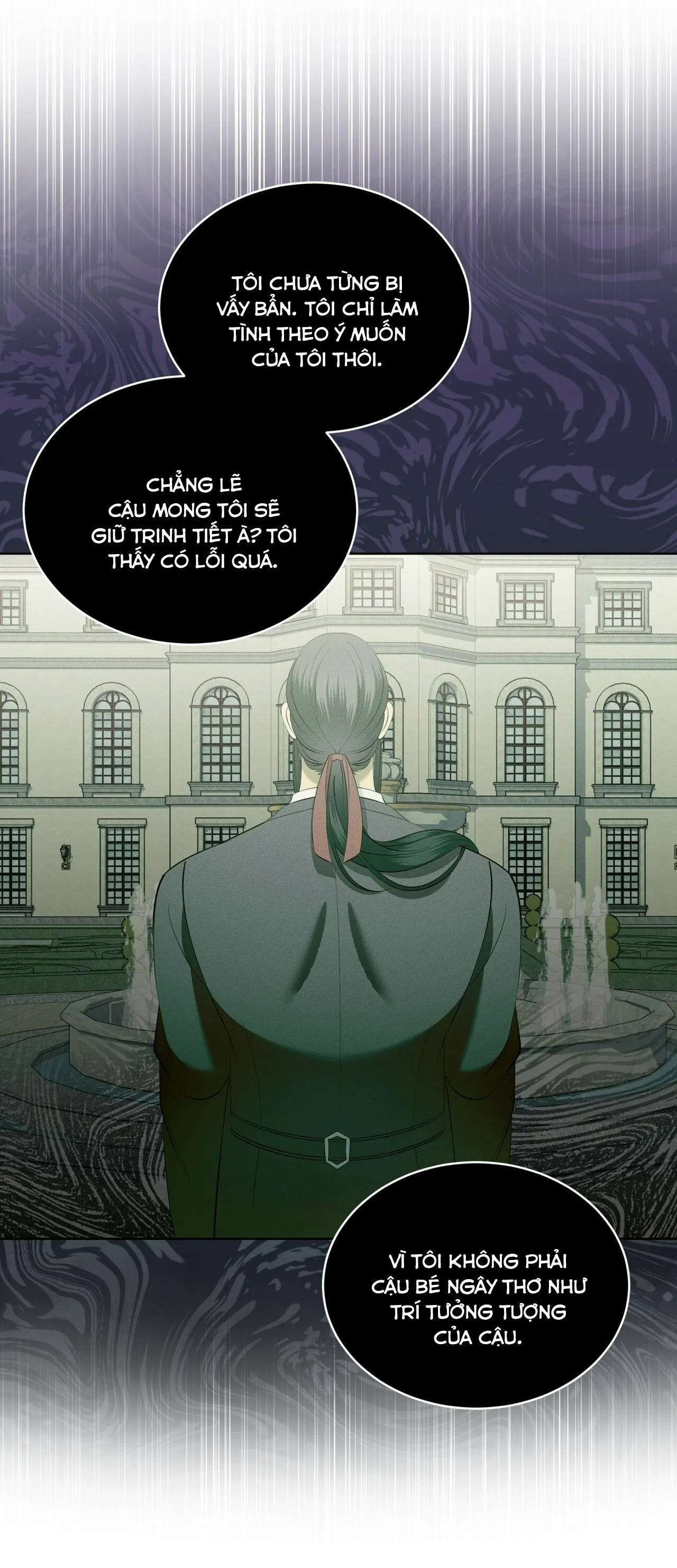 ĐÊM SĂN Ở LONDON Chapter 58 Trang 38