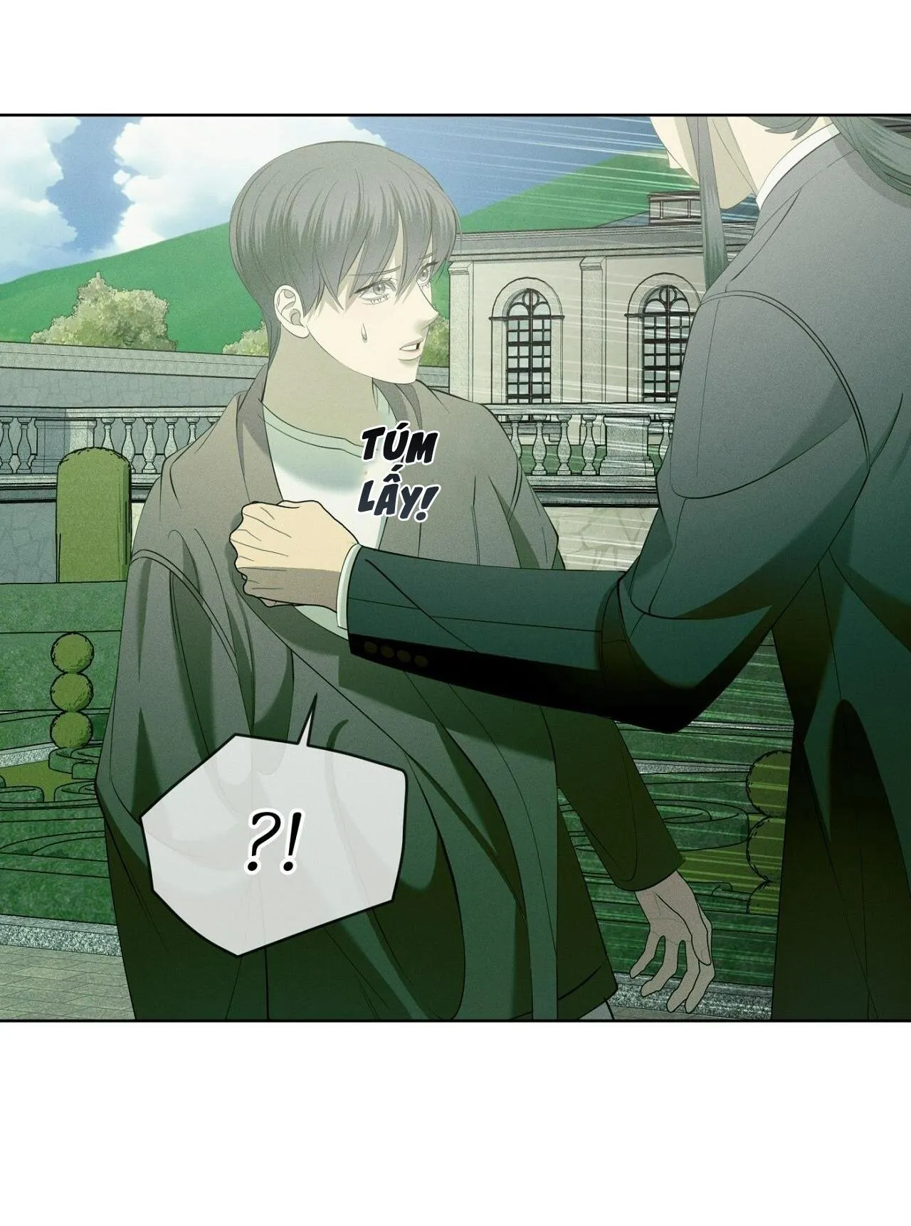 ĐÊM SĂN Ở LONDON Chapter 58 Trang 39