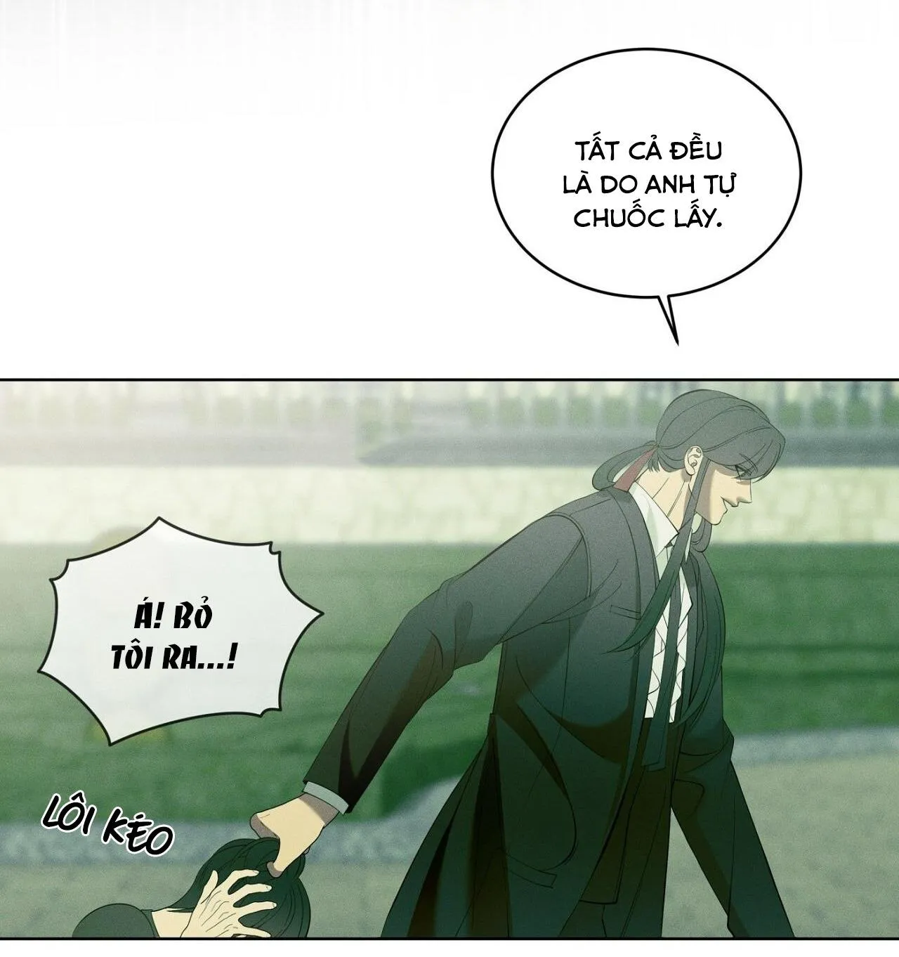 ĐÊM SĂN Ở LONDON Chapter 58 Trang 42