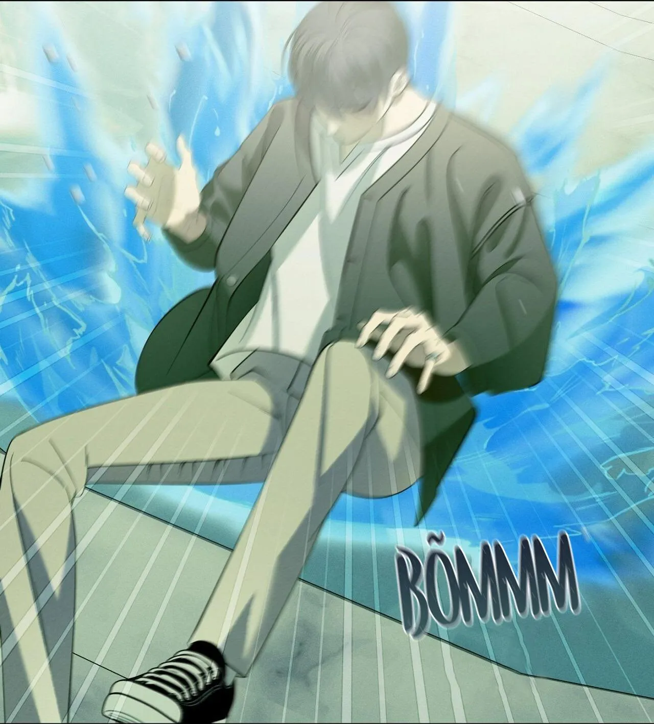 ĐÊM SĂN Ở LONDON Chapter 58 Trang 44