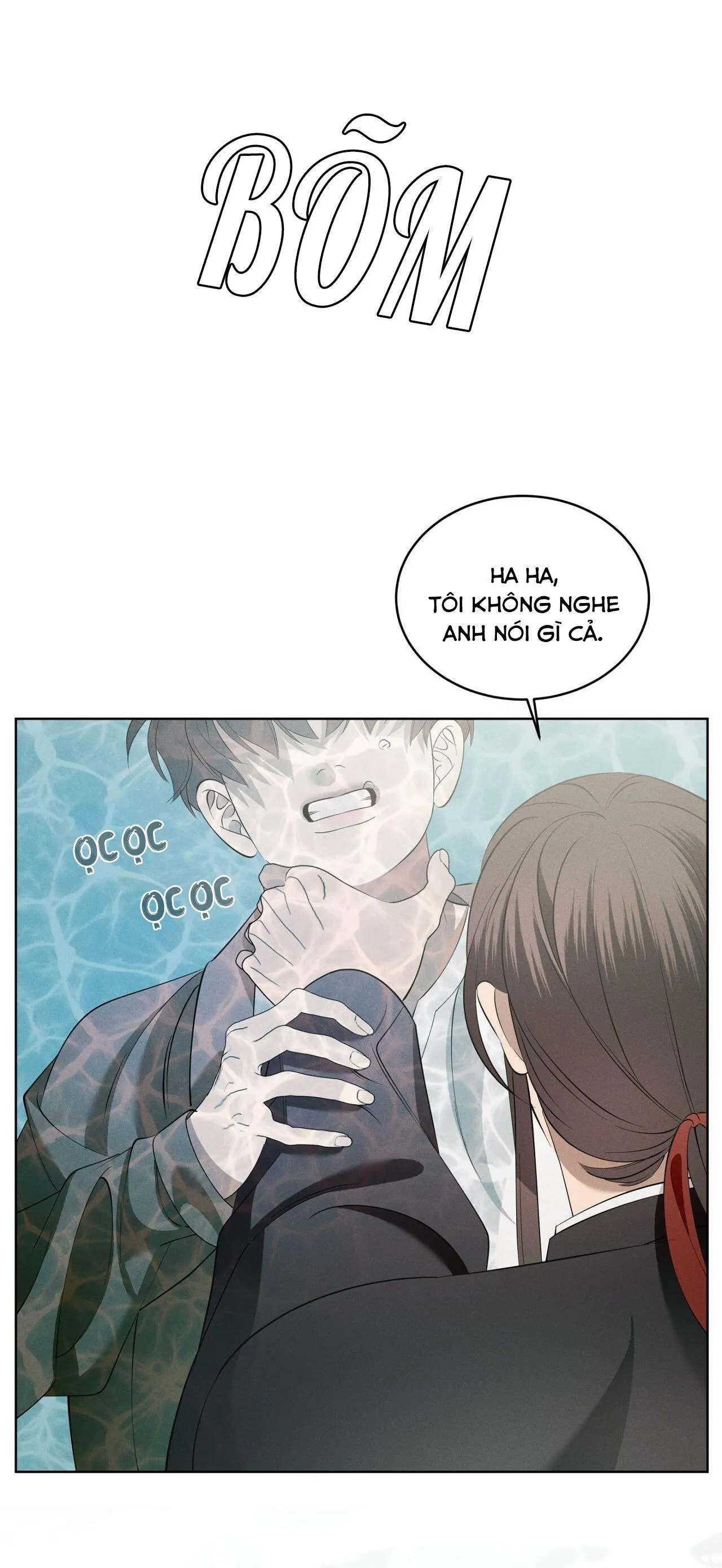 ĐÊM SĂN Ở LONDON Chapter 58 Trang 51