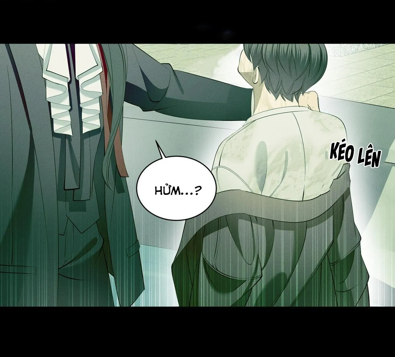 ĐÊM SĂN Ở LONDON Chapter 58 Trang 53