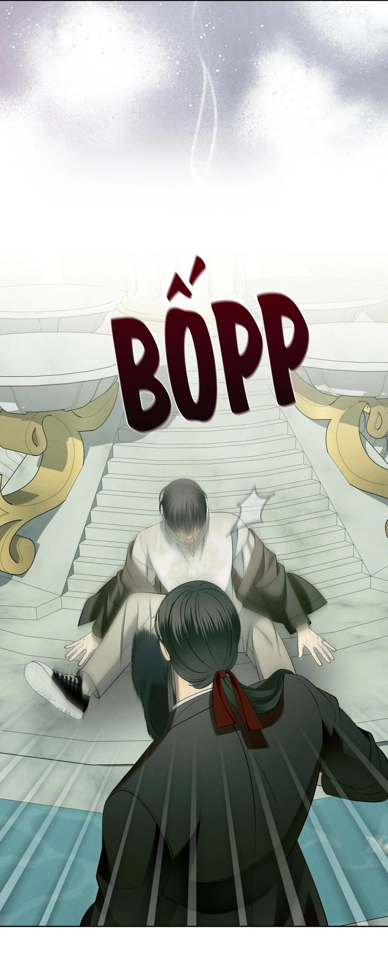 ĐÊM SĂN Ở LONDON Chapter 58 Trang 55