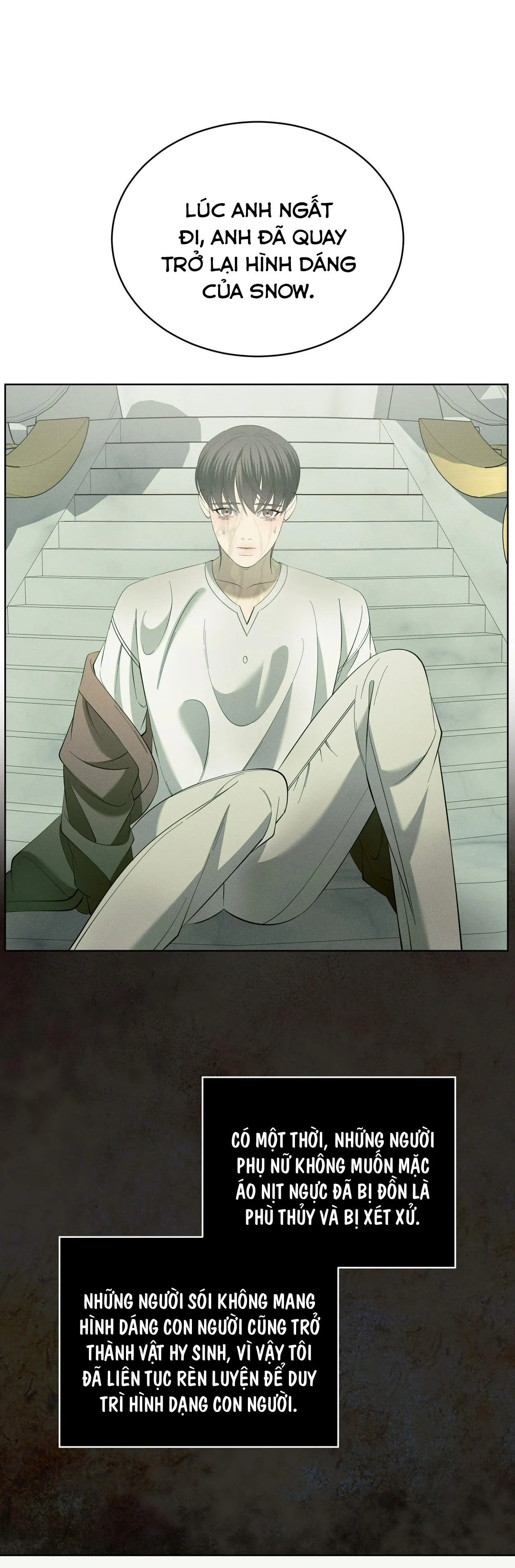 ĐÊM SĂN Ở LONDON Chapter 58 Trang 58