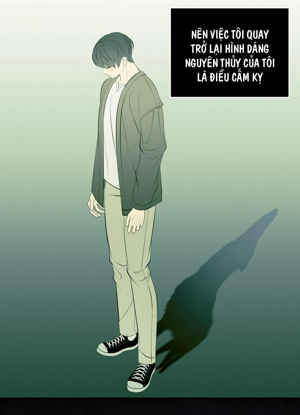 ĐÊM SĂN Ở LONDON Chapter 58 Trang 59