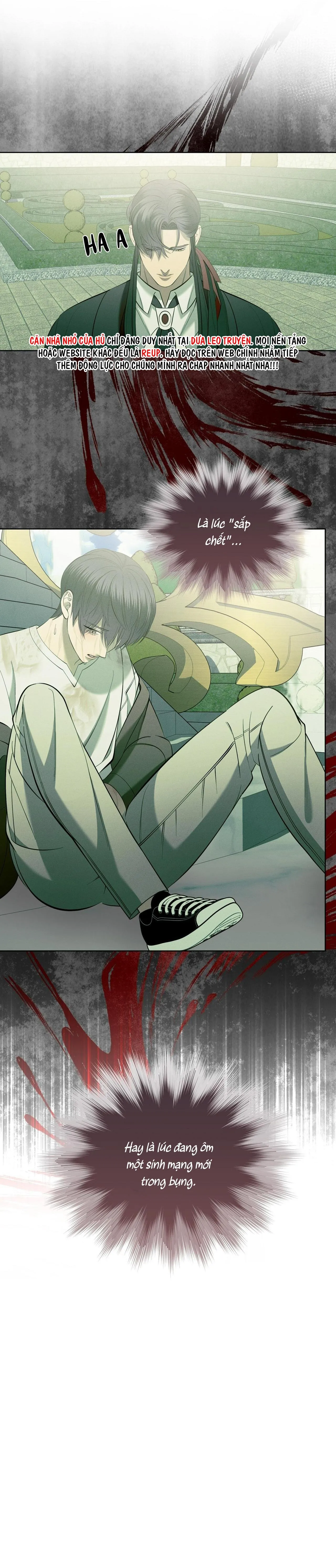 ĐÊM SĂN Ở LONDON Chapter 58 Trang 62