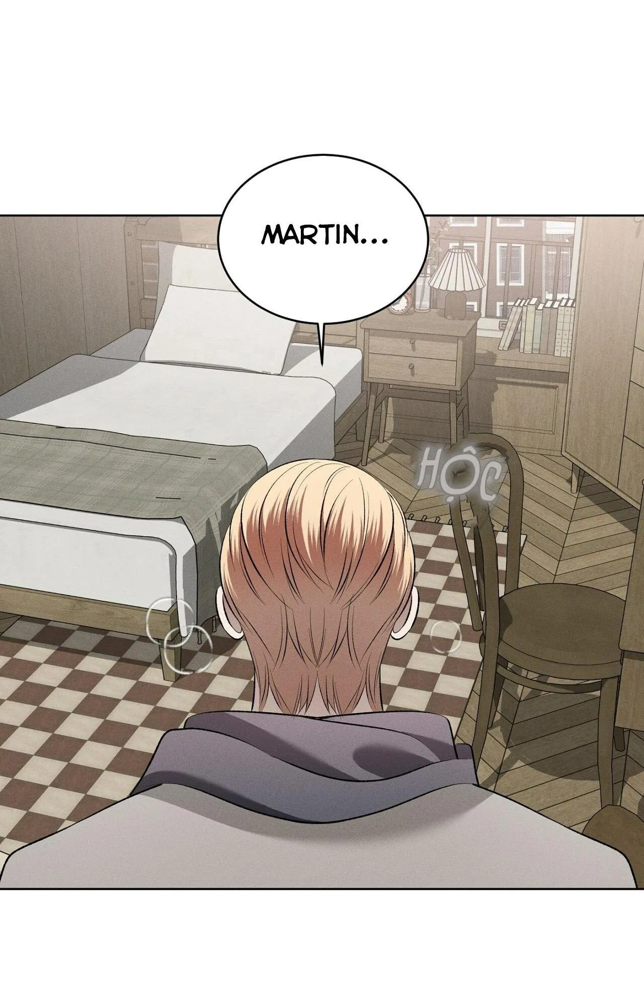 ĐÊM SĂN Ở LONDON Chapter 59 Trang 10