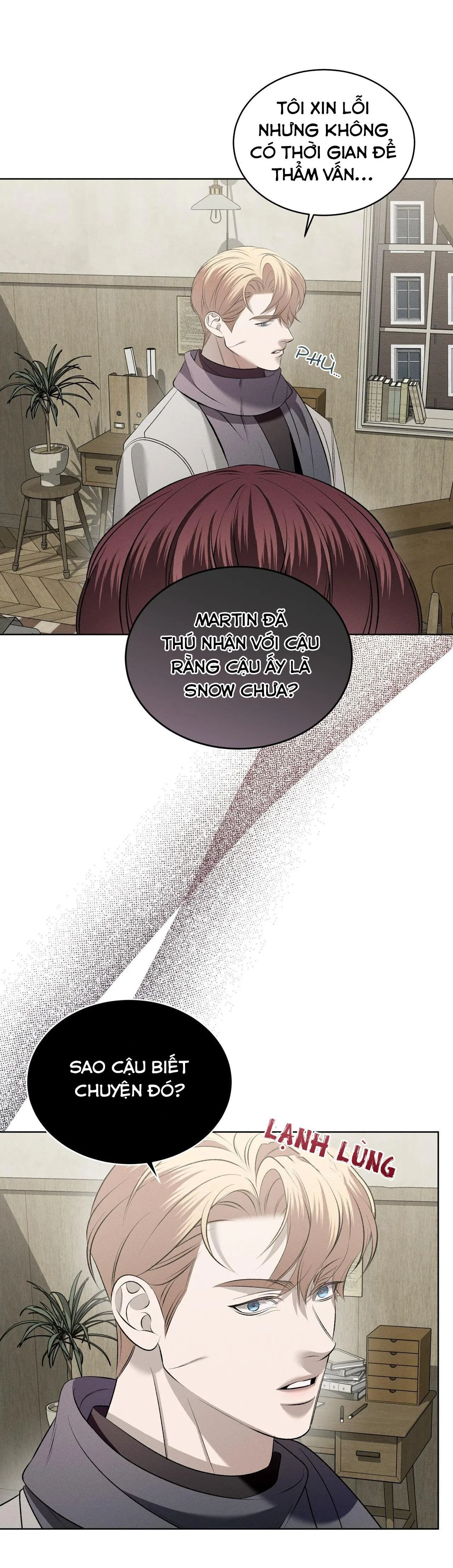 ĐÊM SĂN Ở LONDON Chapter 59 Trang 13