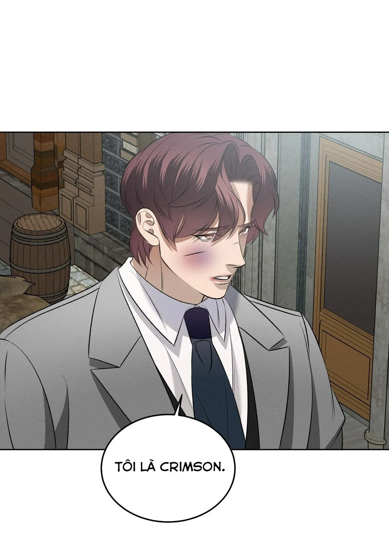 ĐÊM SĂN Ở LONDON Chapter 59 Trang 17