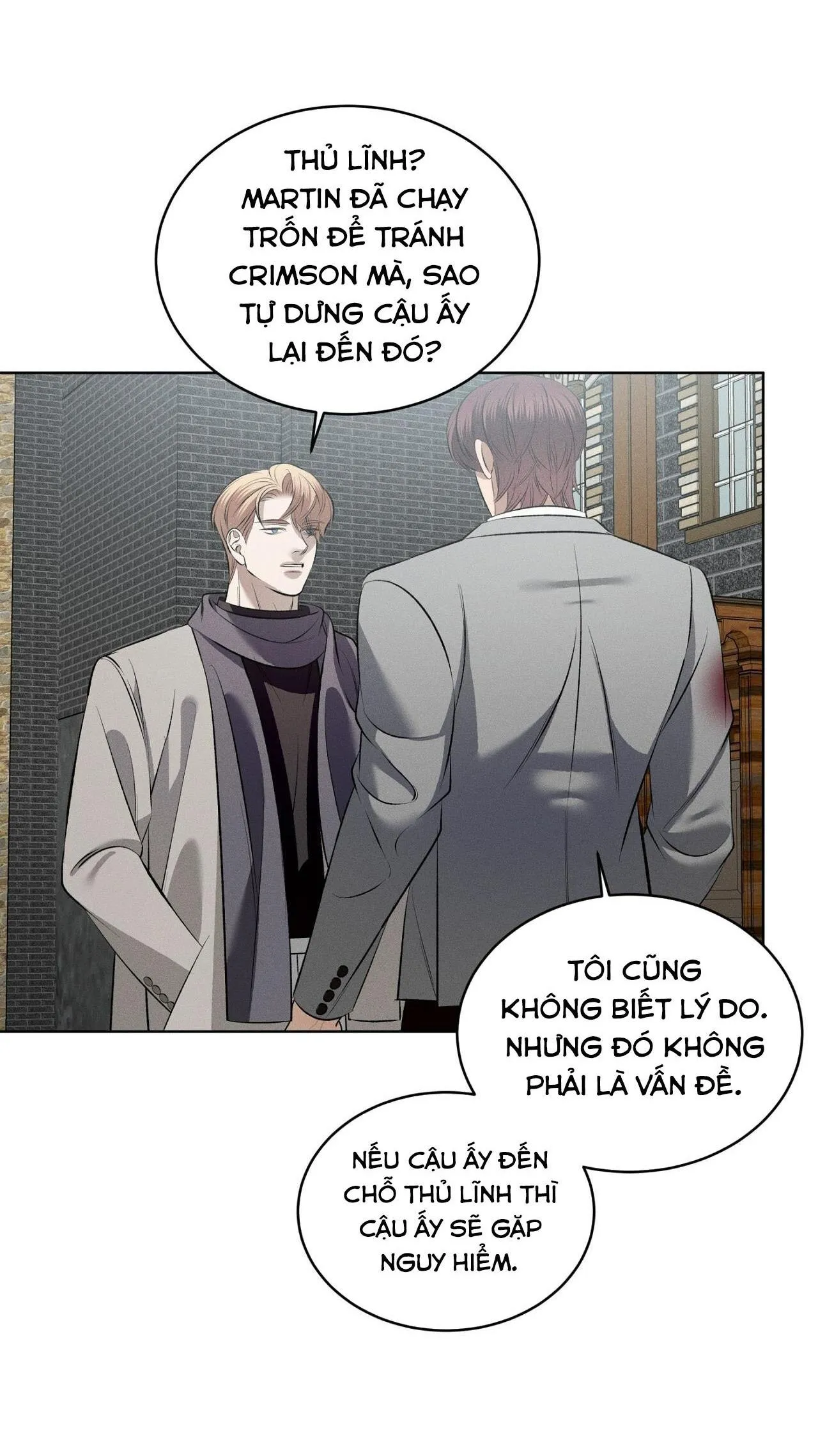 ĐÊM SĂN Ở LONDON Chapter 59 Trang 21