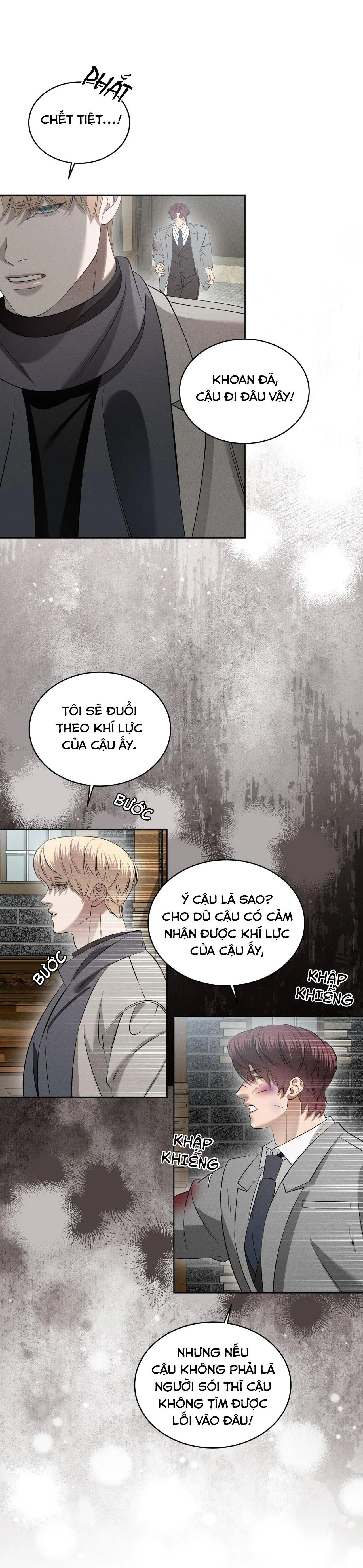 ĐÊM SĂN Ở LONDON Chapter 59 Trang 25