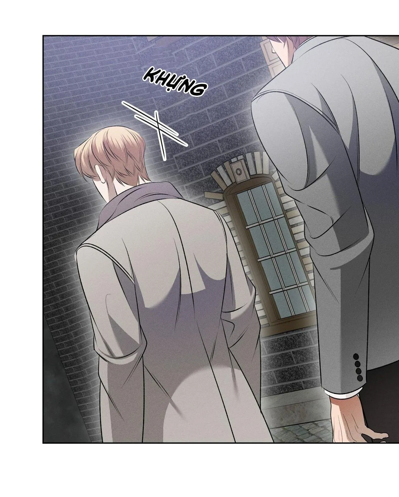 ĐÊM SĂN Ở LONDON Chapter 59 Trang 27