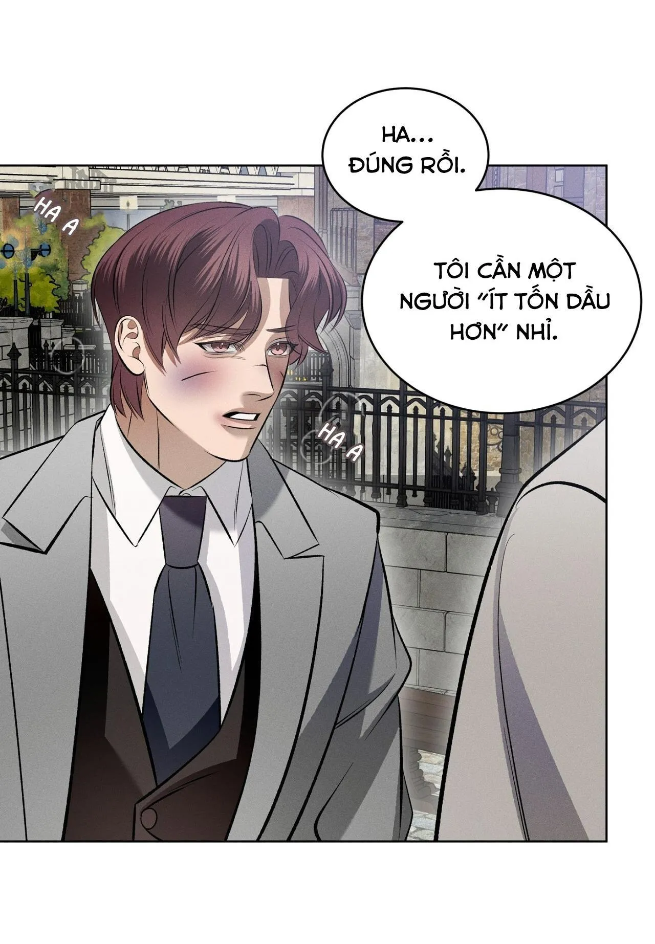 ĐÊM SĂN Ở LONDON Chapter 59 Trang 28