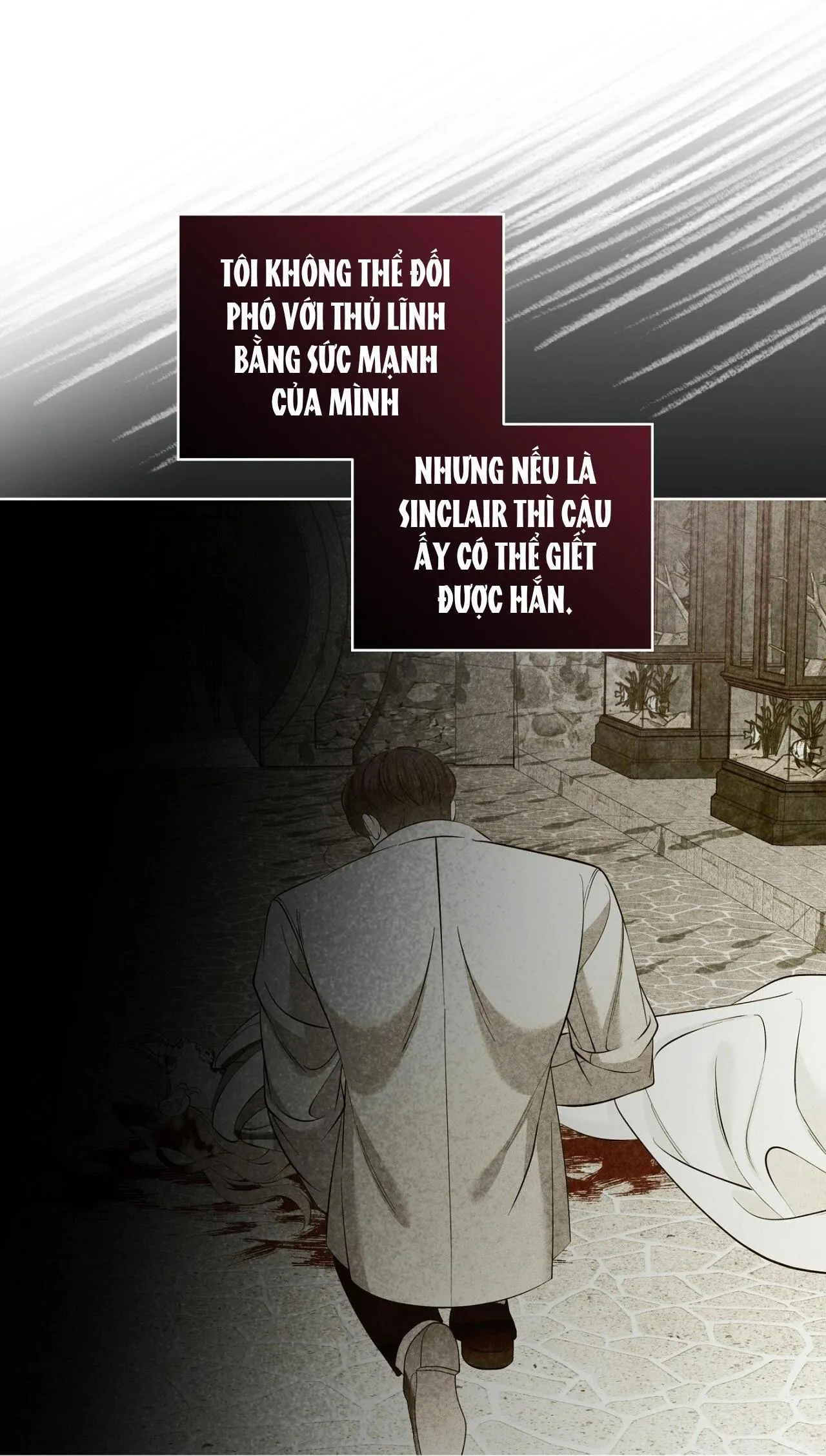 ĐÊM SĂN Ở LONDON Chapter 59 Trang 31