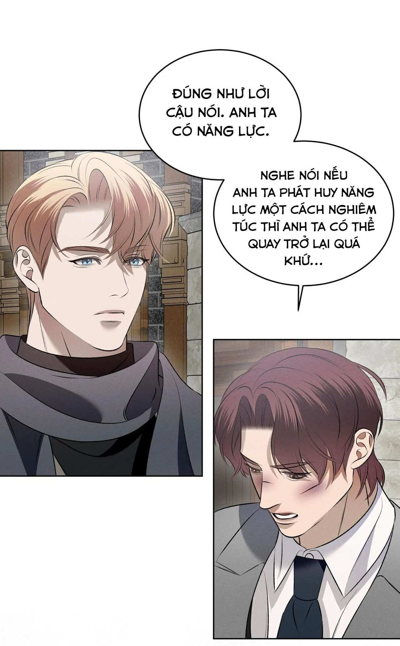 ĐÊM SĂN Ở LONDON Chapter 59 Trang 34