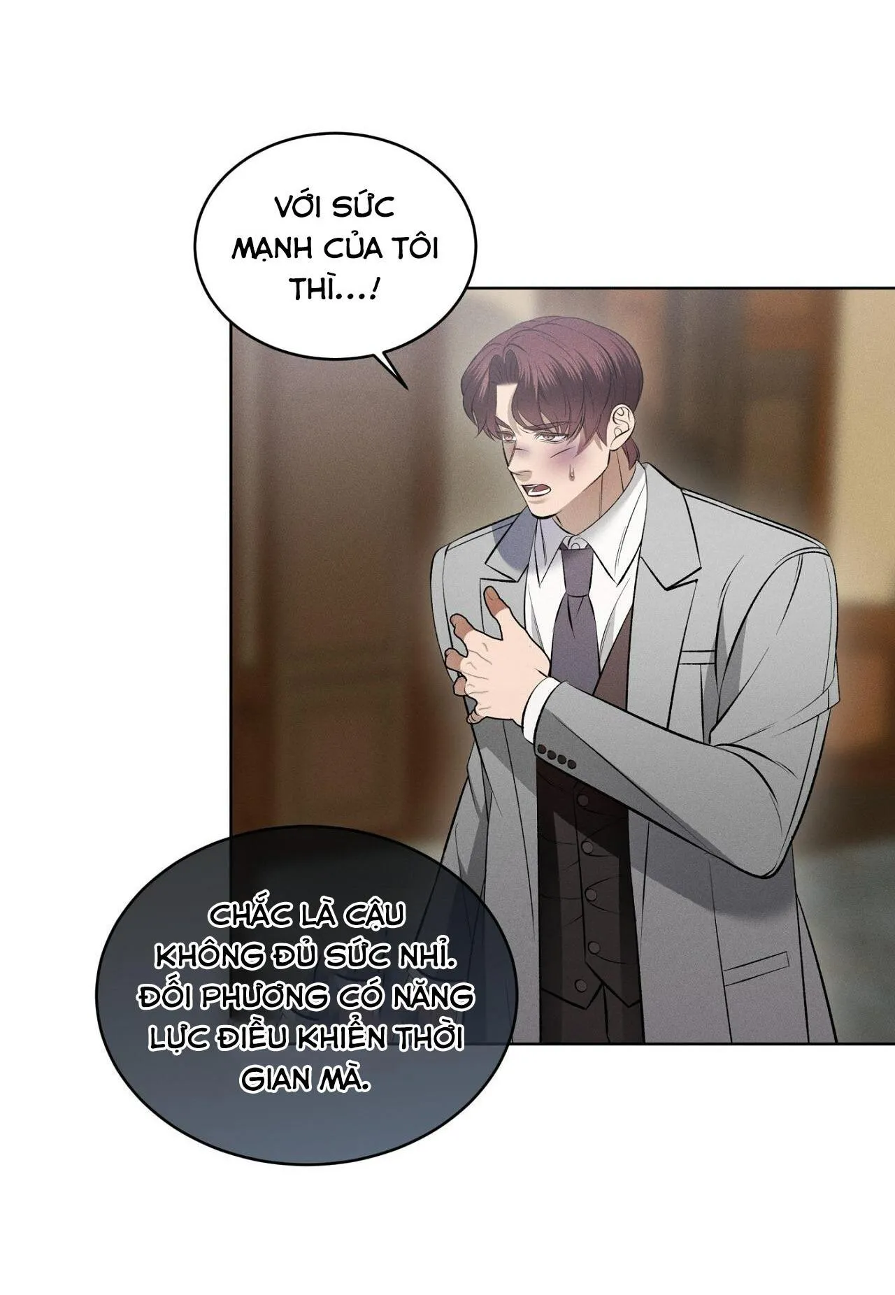 ĐÊM SĂN Ở LONDON Chapter 59 Trang 37