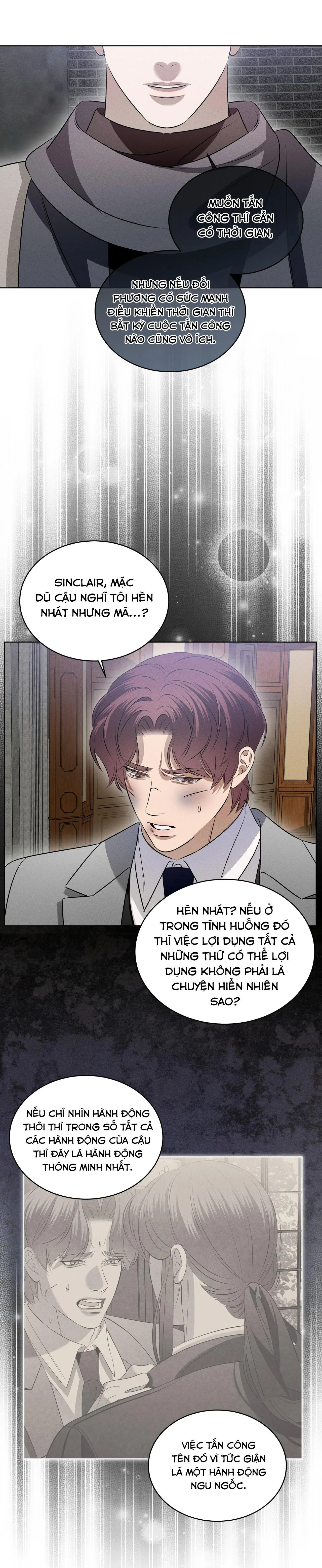 ĐÊM SĂN Ở LONDON Chapter 59 Trang 38