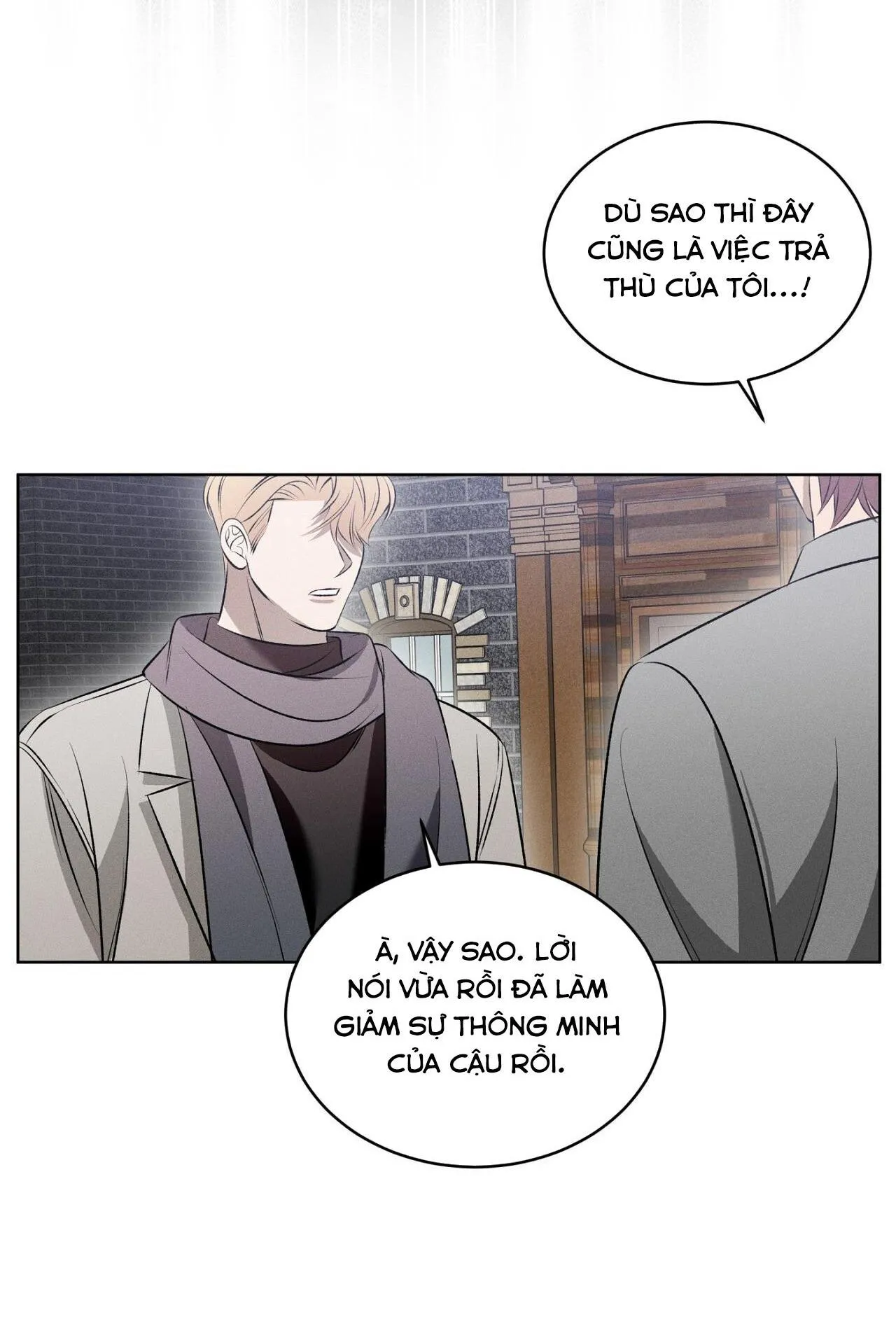 ĐÊM SĂN Ở LONDON Chapter 59 Trang 39