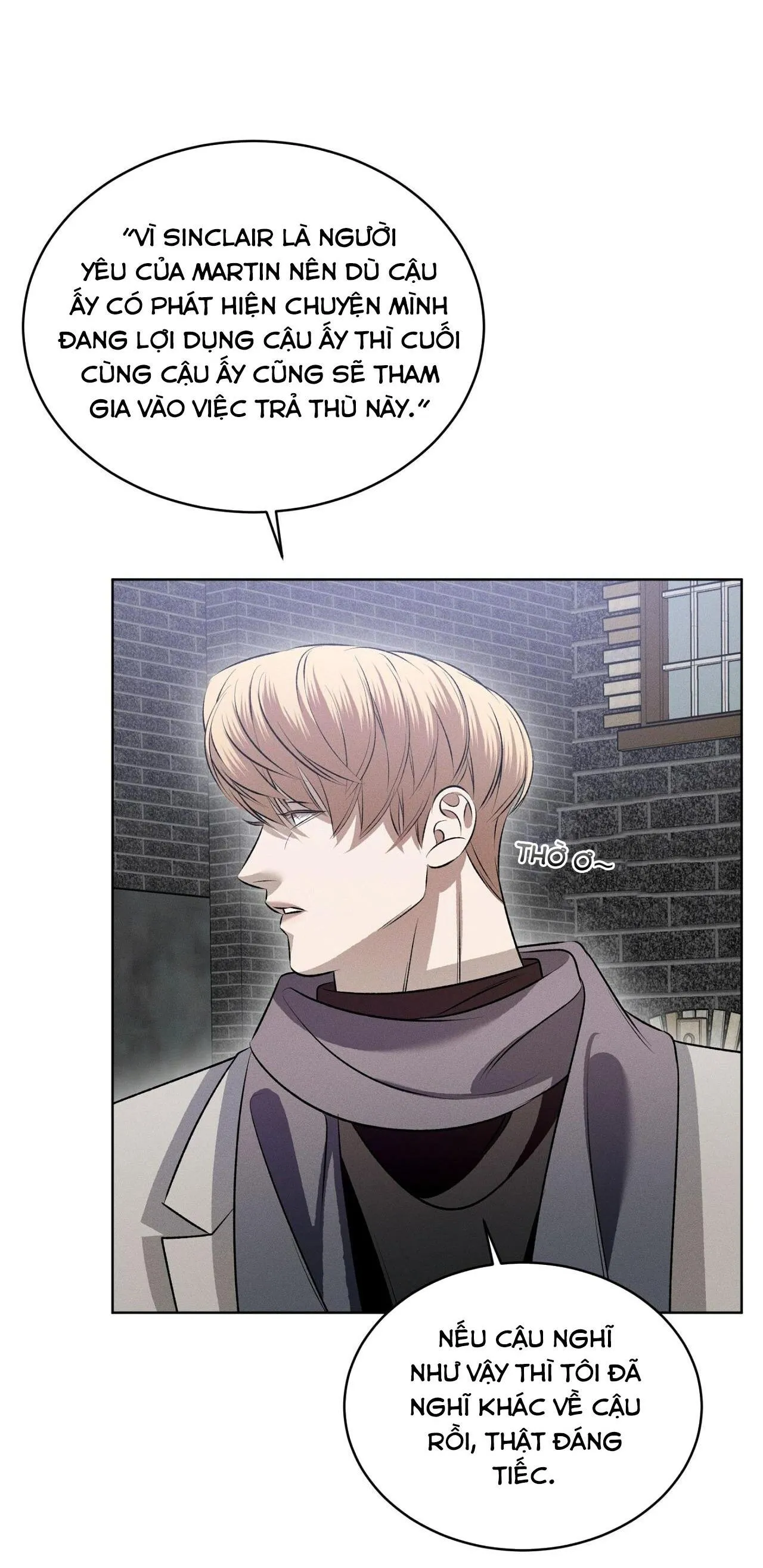 ĐÊM SĂN Ở LONDON Chapter 59 Trang 40